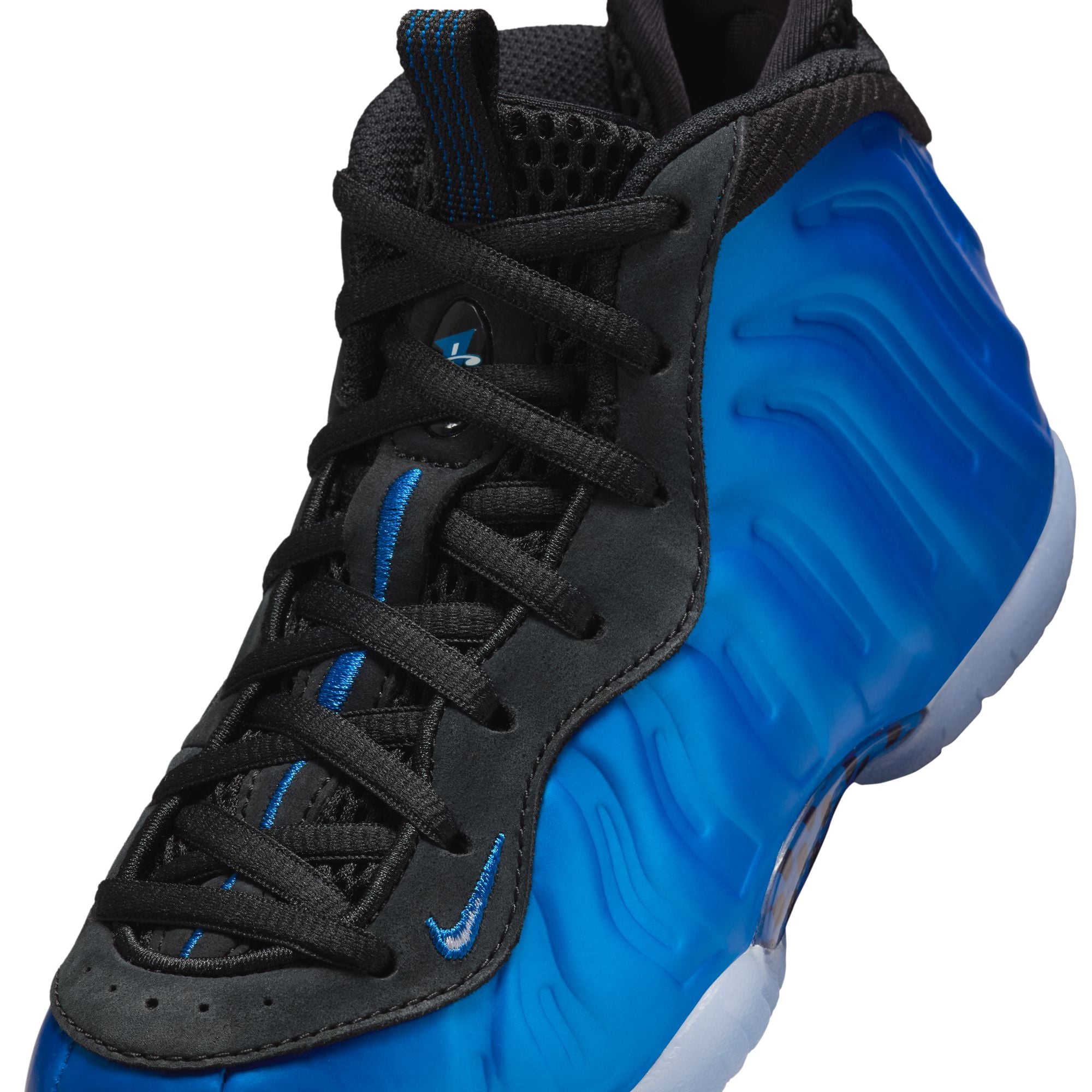 KIDS NIKE LITTLE POSITE ONE PS (DARK NEON ROYAL)