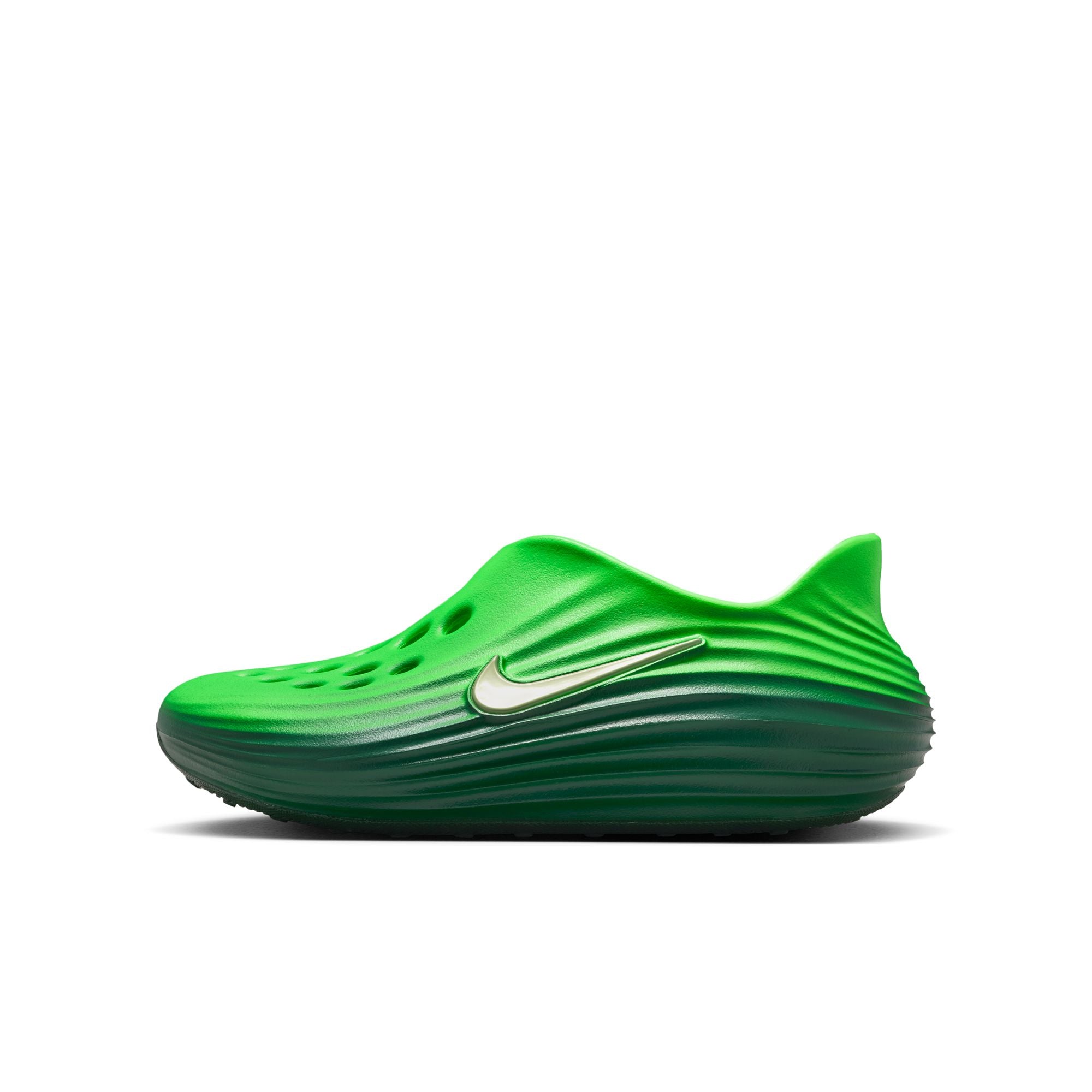 KIDS NIKE REACTX REJUVEN8 GS (REEN STRIKE/OLIVE AURA/FIR)