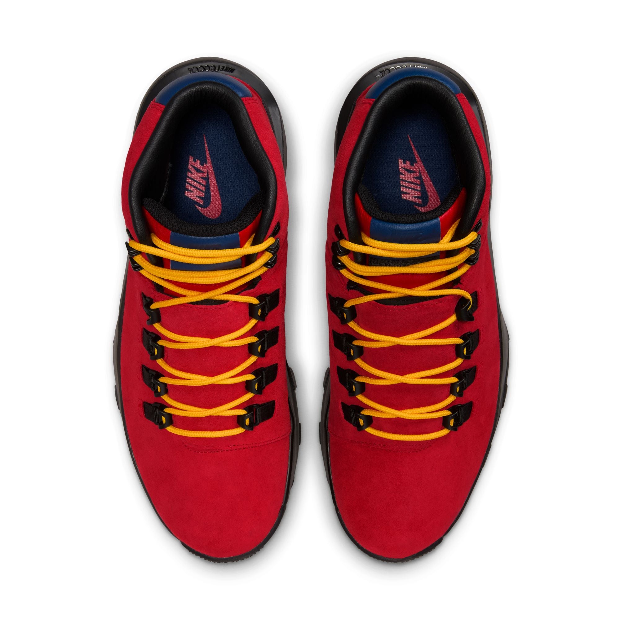 MENS NIKE CYGNAL (UNIVERSITY RED/NAVY/BLACK)