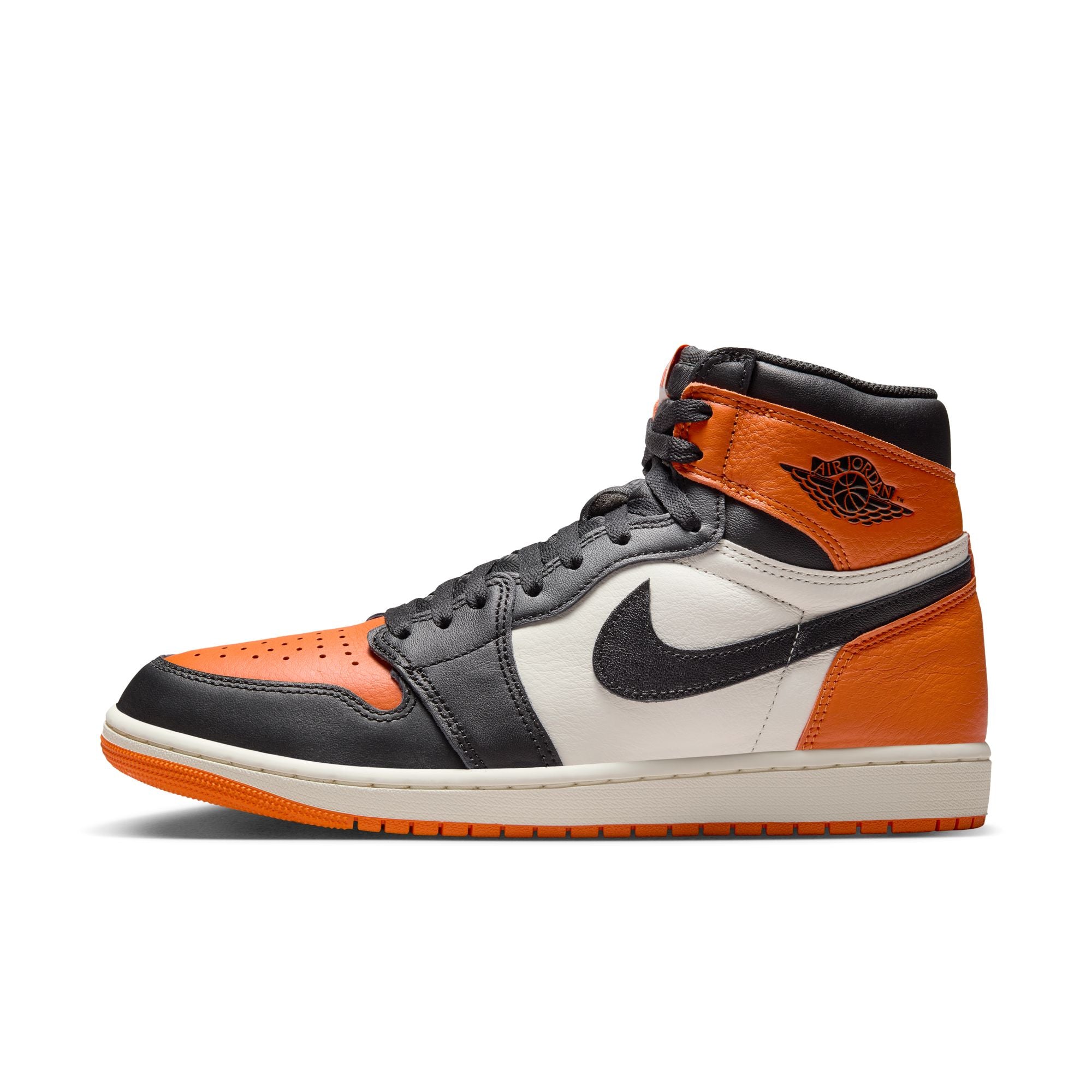 MENS AIR JORDAN 1 RETRO HIGH OG (SHATTERED BACKBOARD)