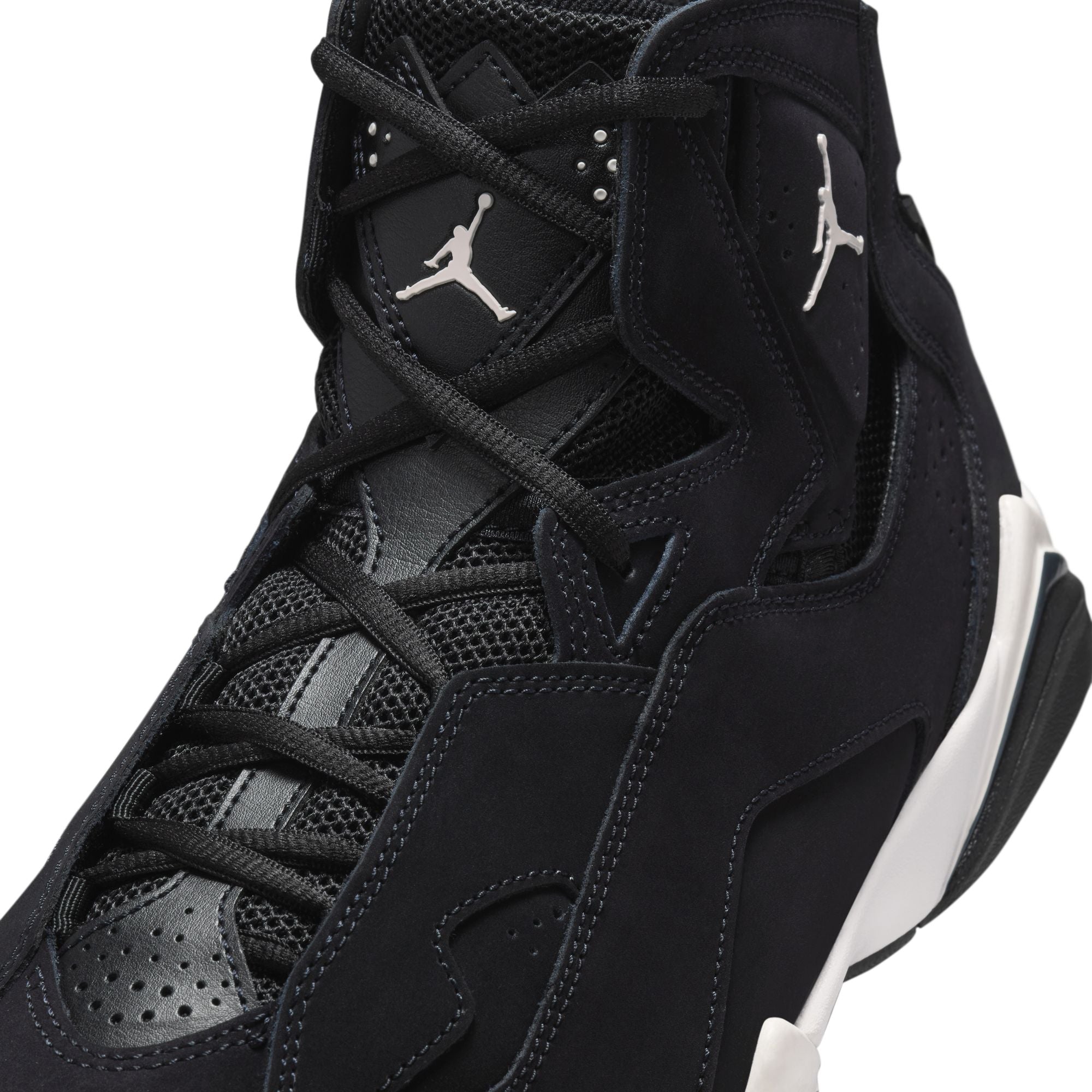 MENS JORDAN TRUE FLIGHT (BLACK/PHANTOM/ANTHRACITE)