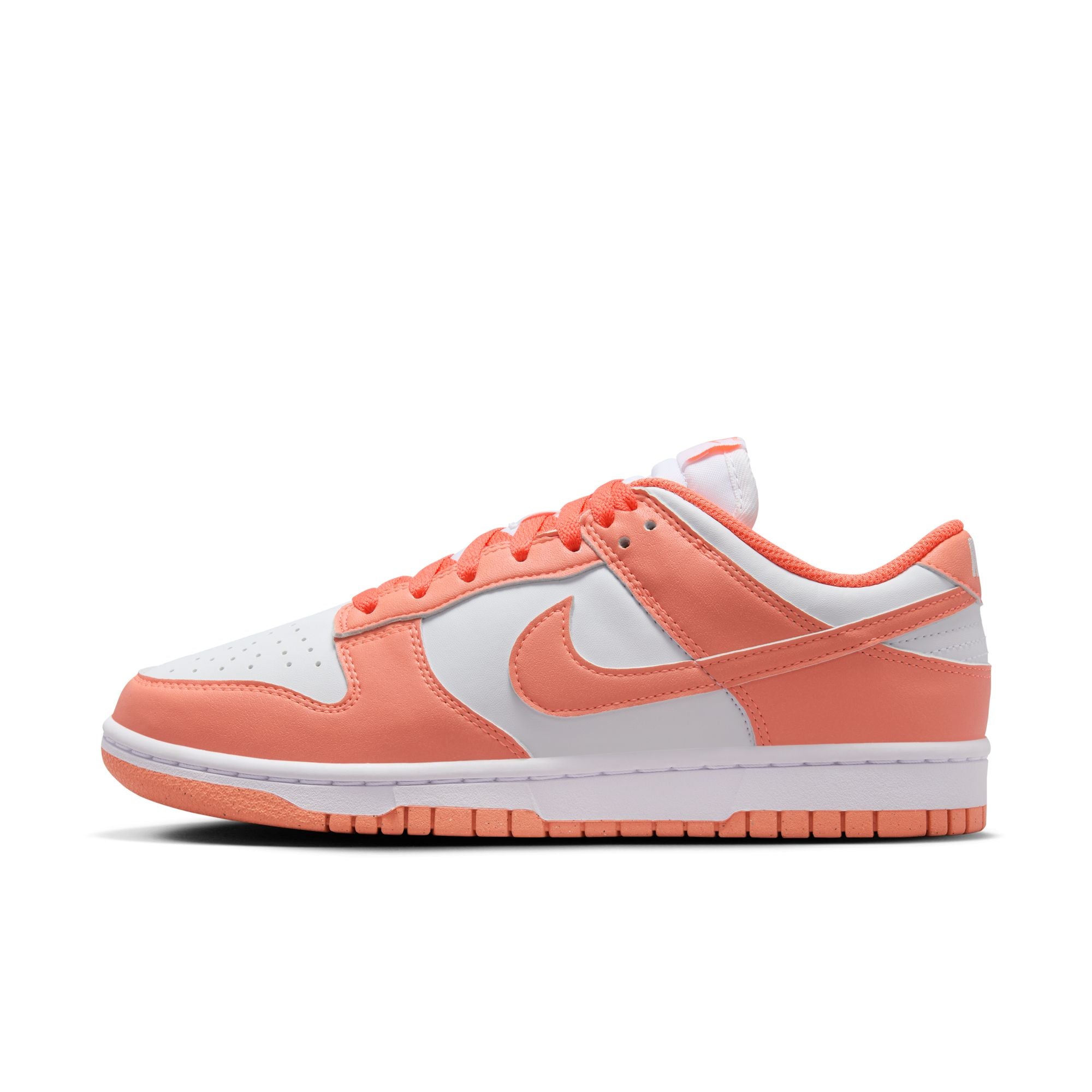 WOMENS NIKE DUNK LOW NEXT NATURE (LIGHT WILD MANGO)