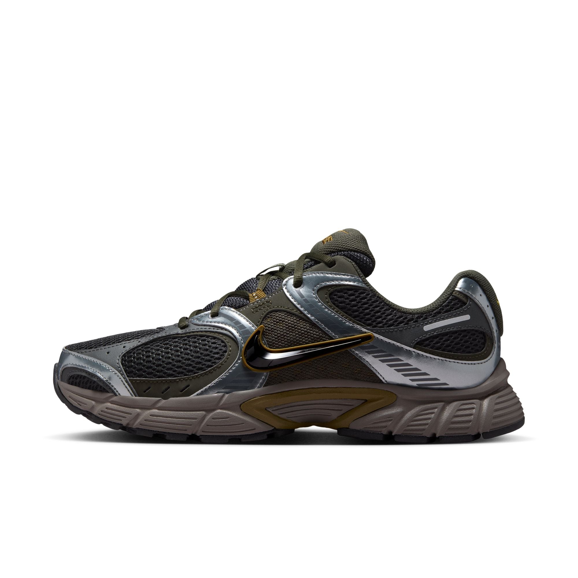 MENS NIKE V5 RNR (OLIVE FLAK/BLACK/SEQUOIA/SMOKE GREY)