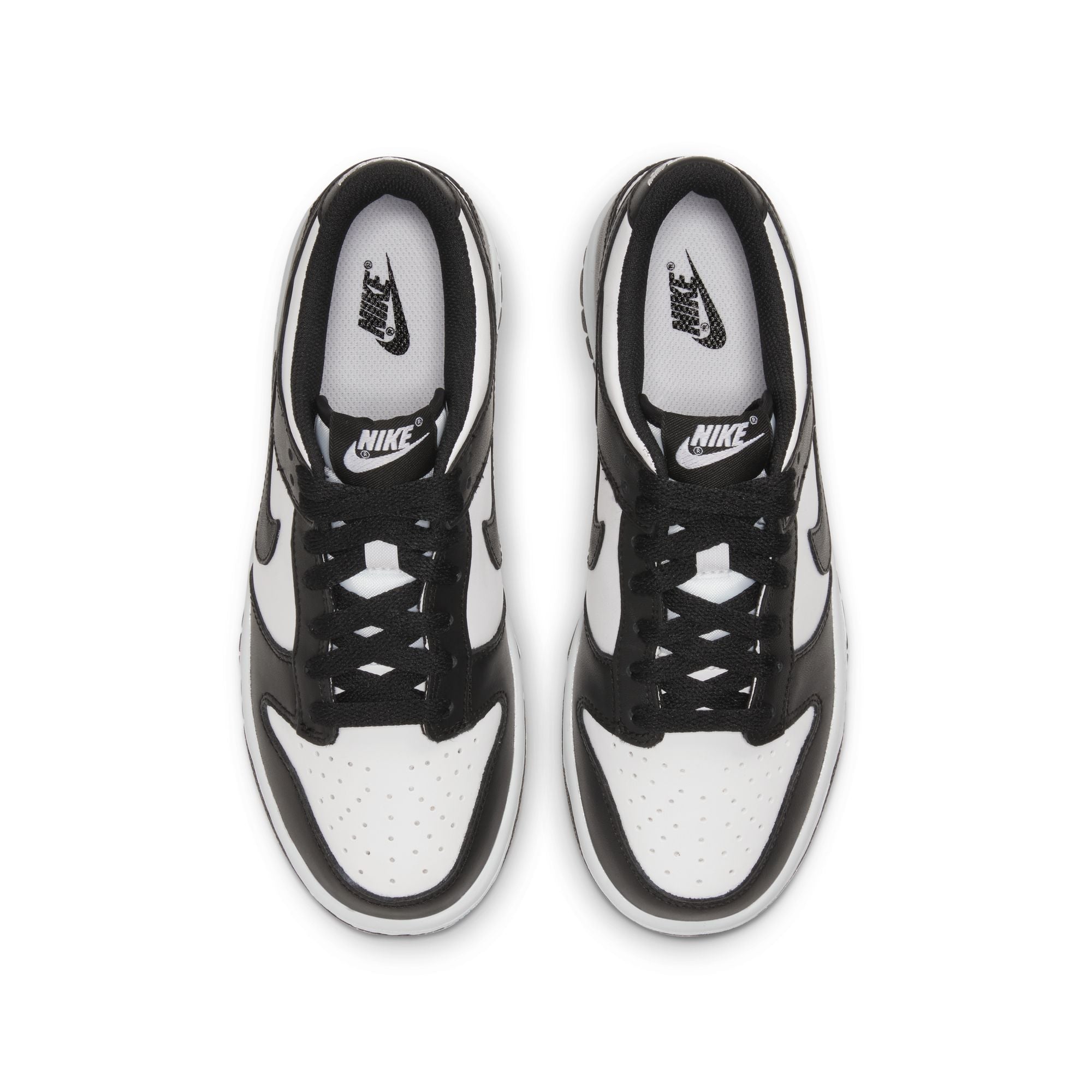 KIDS NIKE DUNK LOW GS (PANDA)