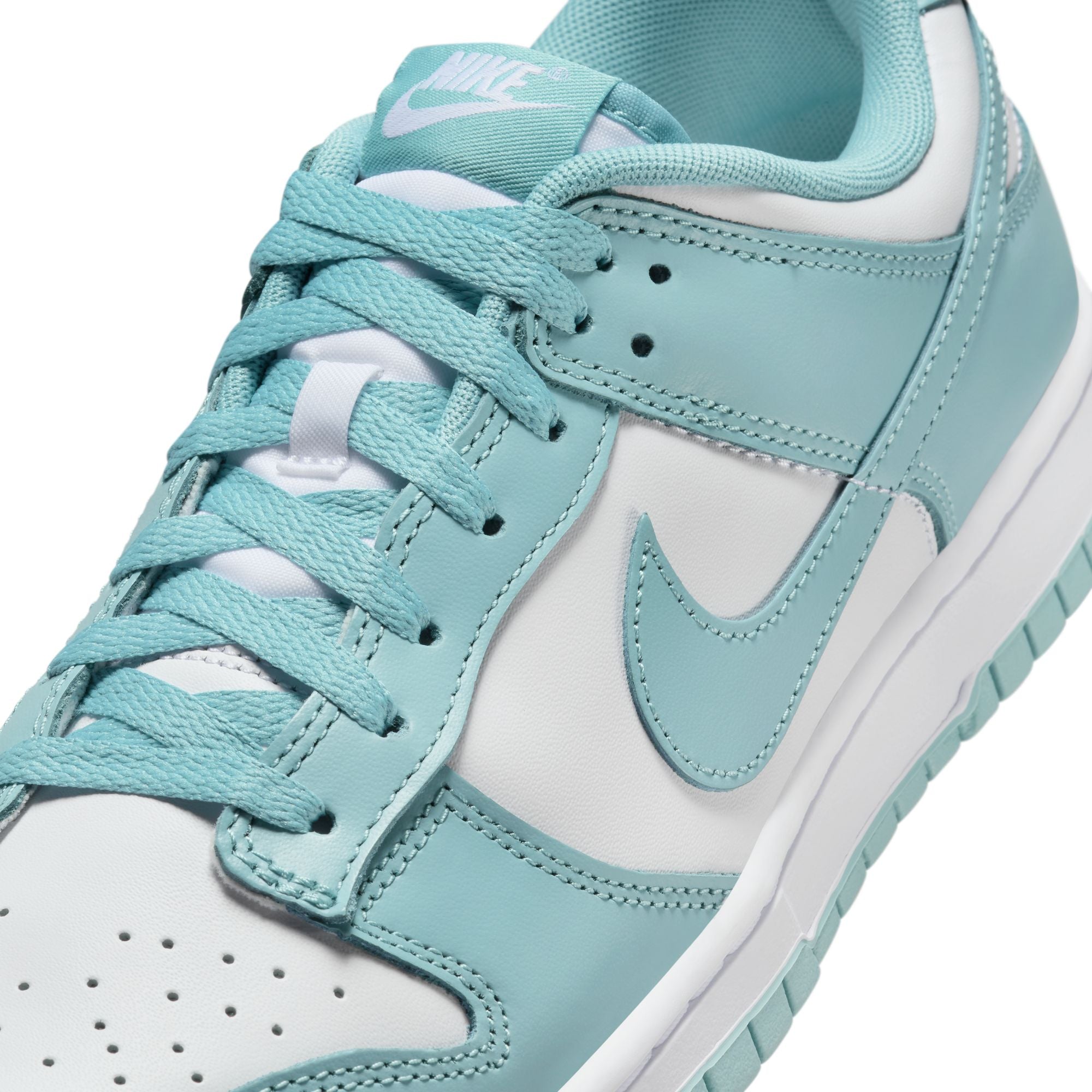 MENS NIKE DUNK LOW RETRO (DENIM TURQUOISE)