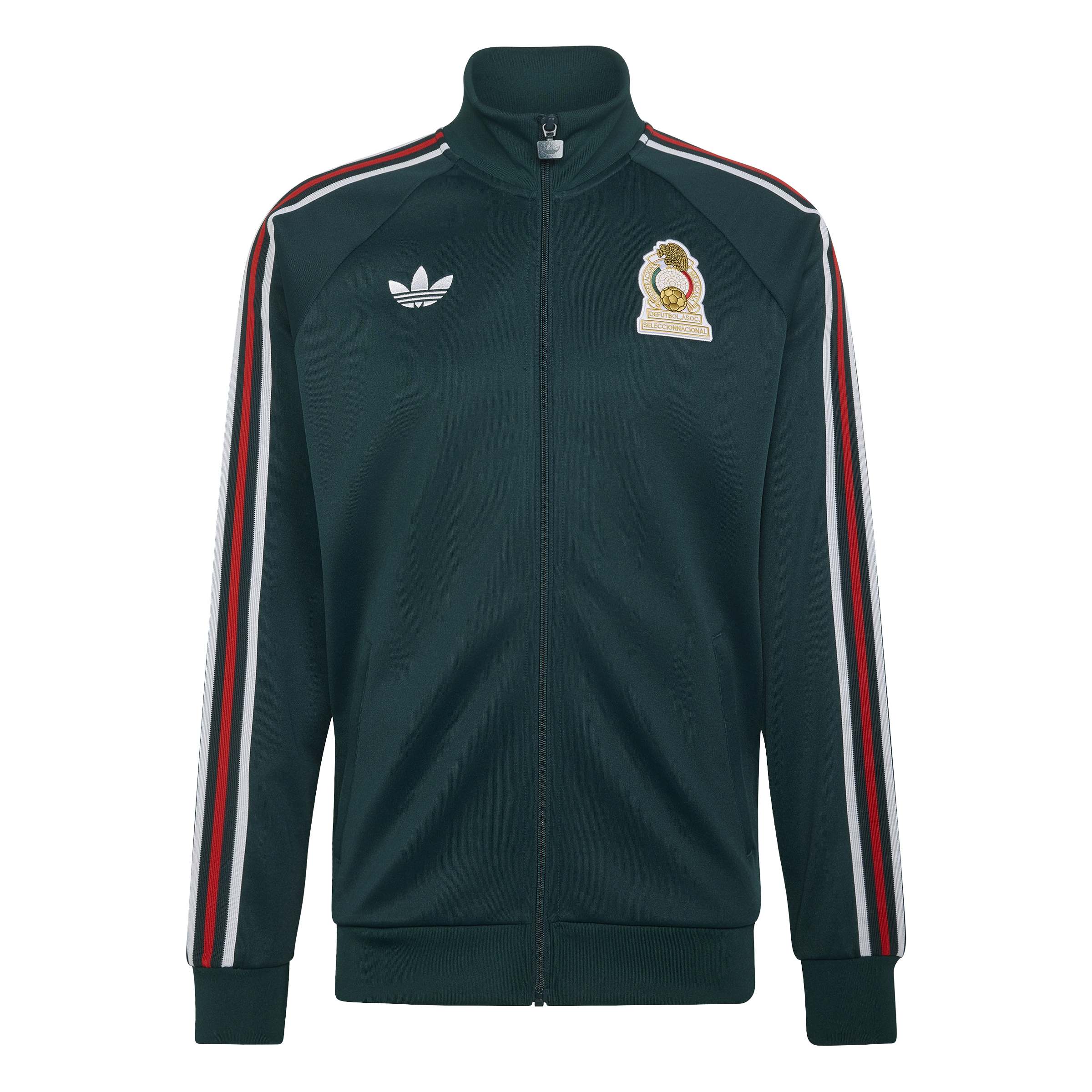 MENS ADIDAS MEXICO OG TRACKSET (GREEN)