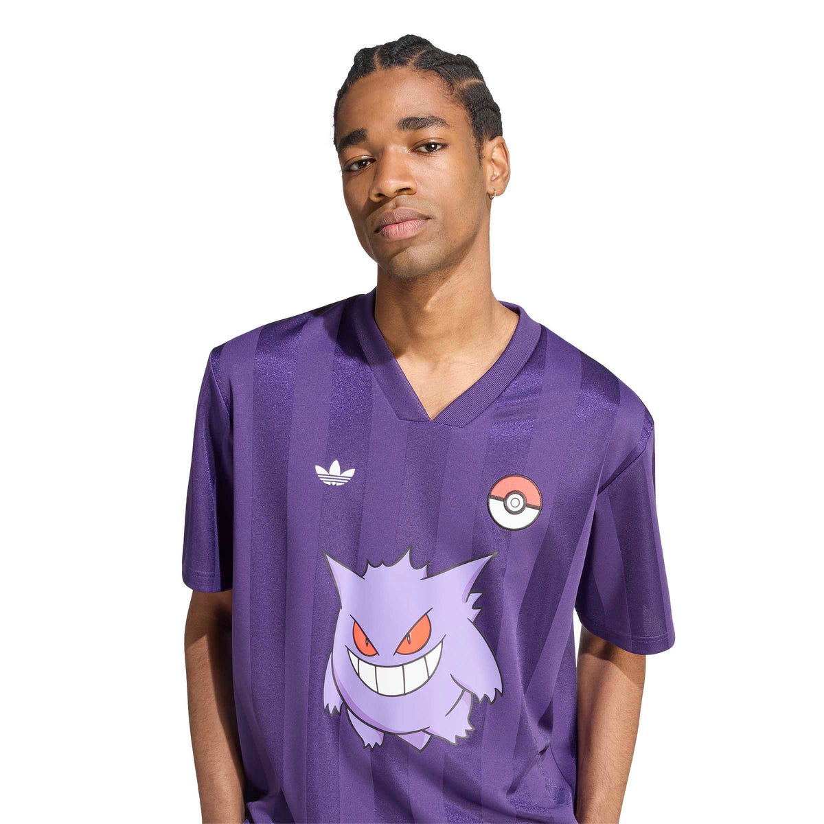 MENS ADIDAS POKÉMON JERSEY (GENGAR)