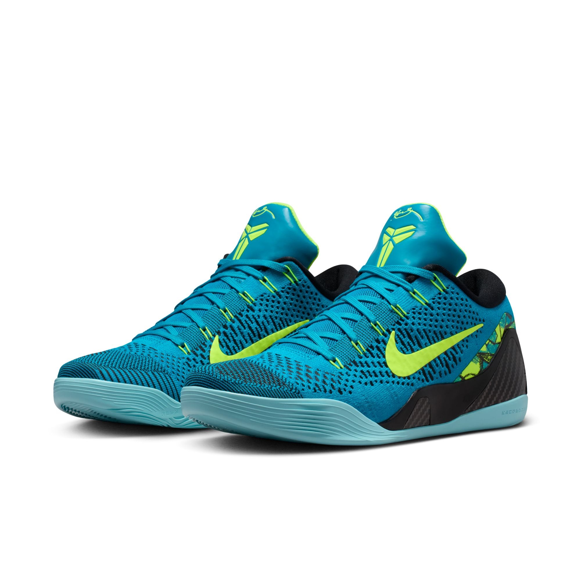 MENS NIKE KOBE IX ELITE LOW PROTRO (PERSPECTIVE)