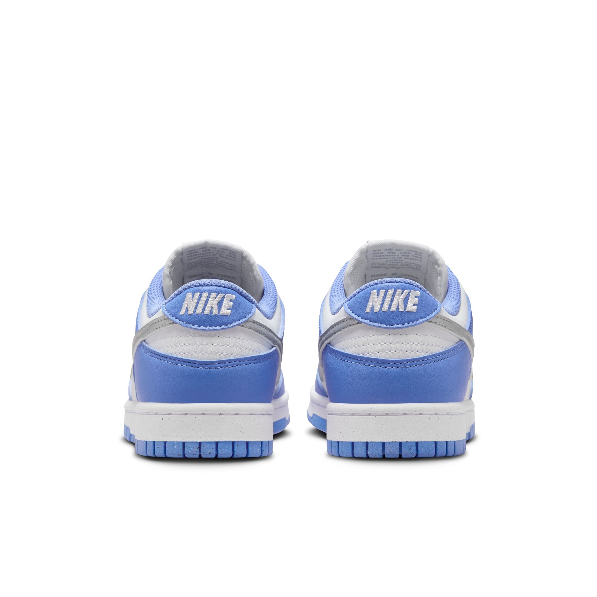 WOMENS NIKE DUNK LOW NEXT NATURE (ROYAL PULSE)