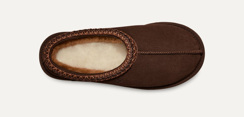 WOMENS UGG TASMAN SLIPPER (BURNT CEDAR)