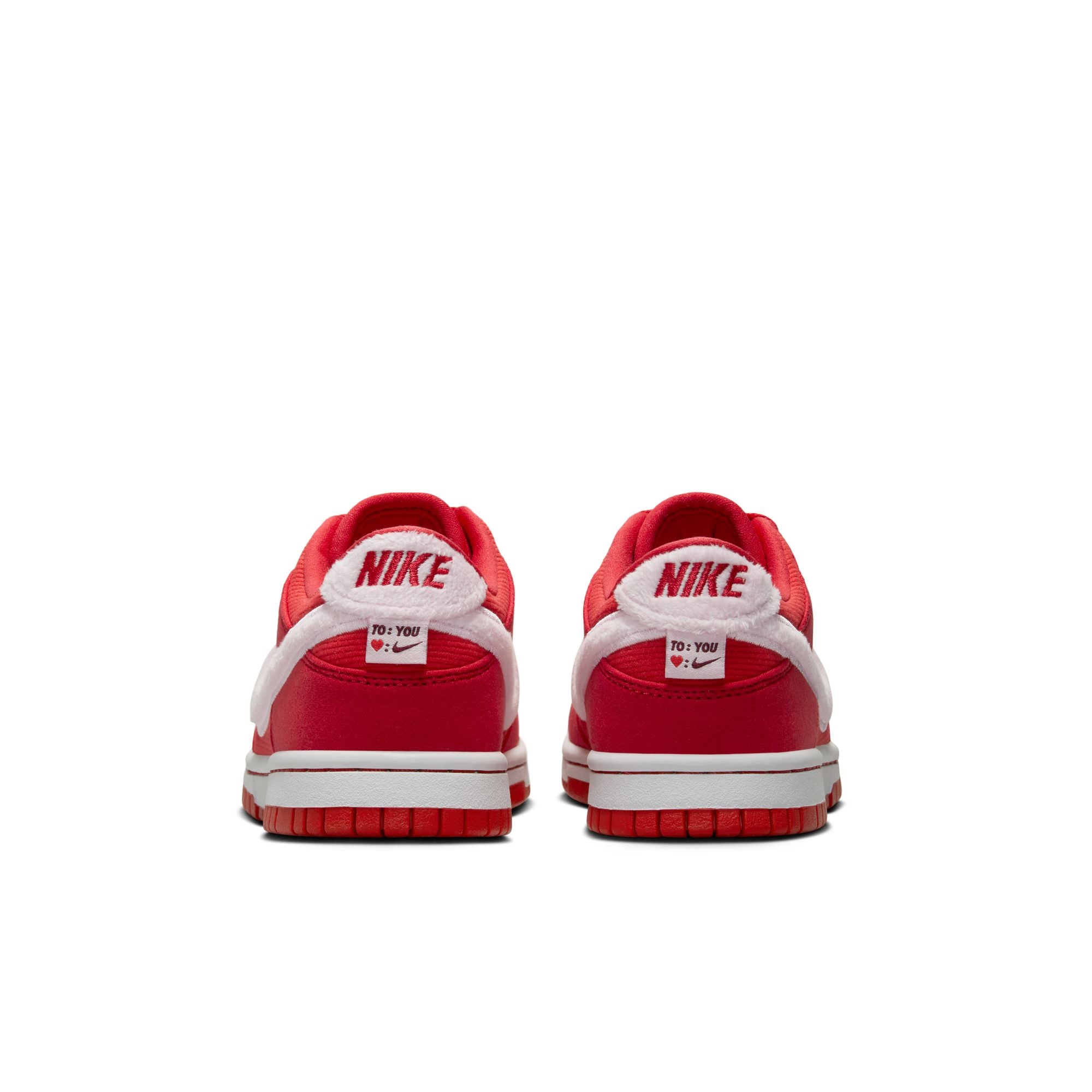 KIDS NIKE DUNK LOW GS (VALENTINE’S DAY)