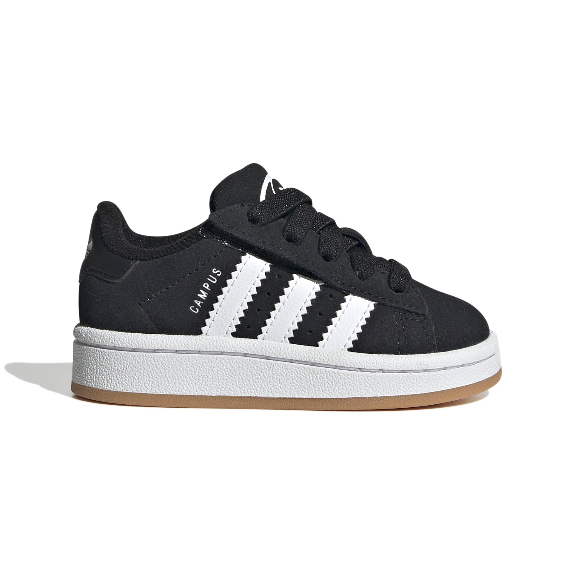 KIDS ADIDAS CAMPUS 00S COMFORT CLOSURE ELASTIC LACE (CORE BLACK/CLOUD