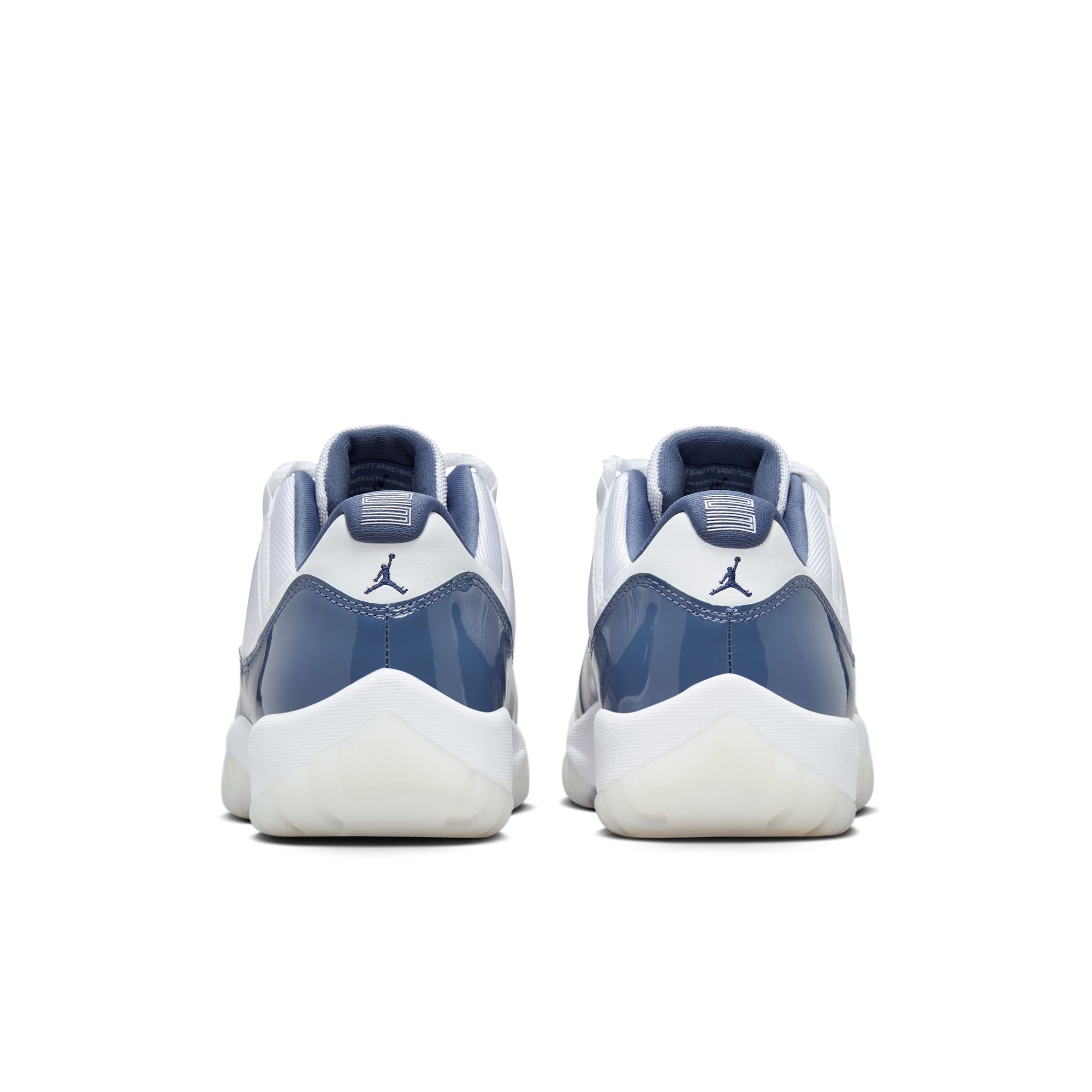 MEN'S AIR JORDAN 11 RETRO LOW (DIFFUSED BLUE)