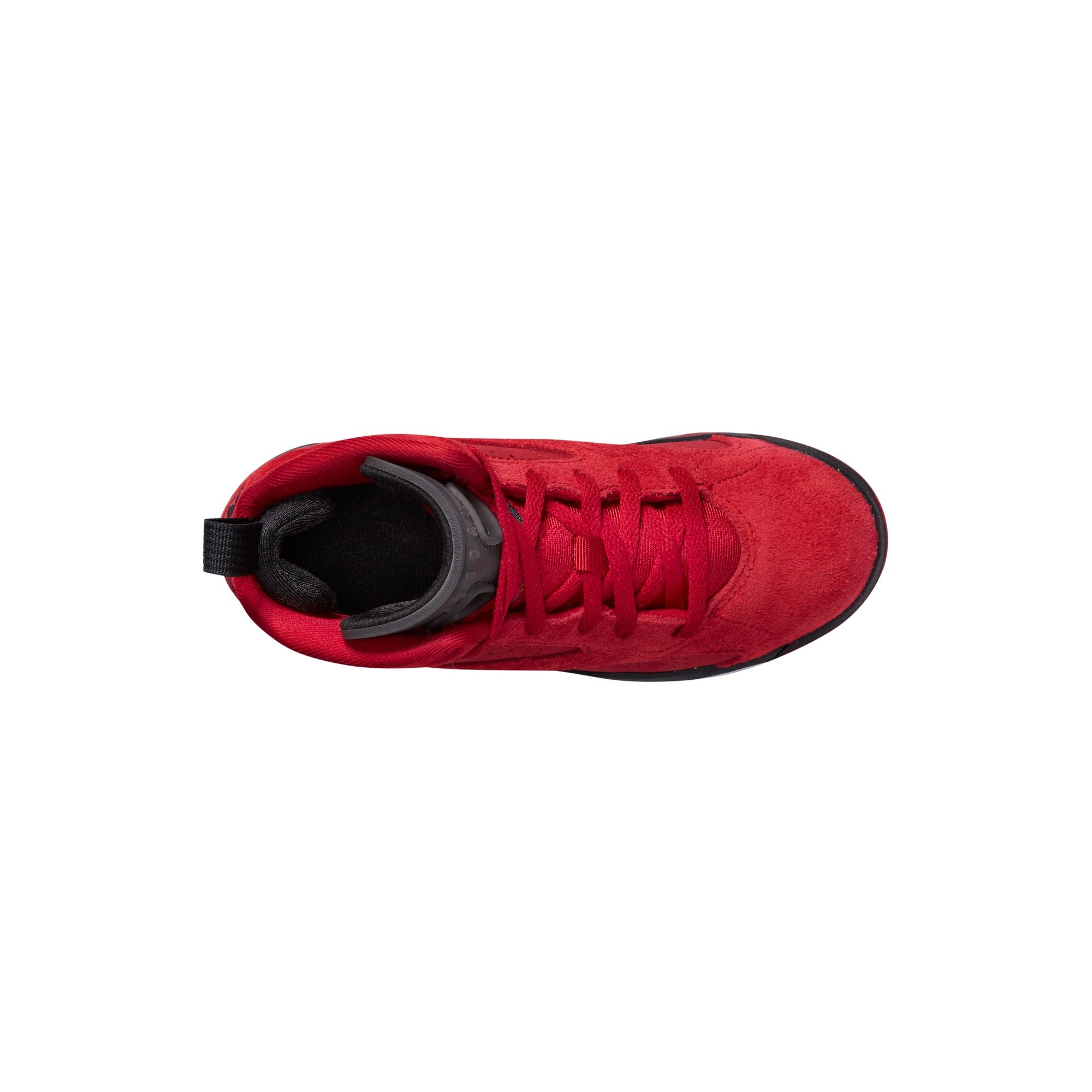 KIDS JORDAN MVP PS (GYM RED/BLACK)