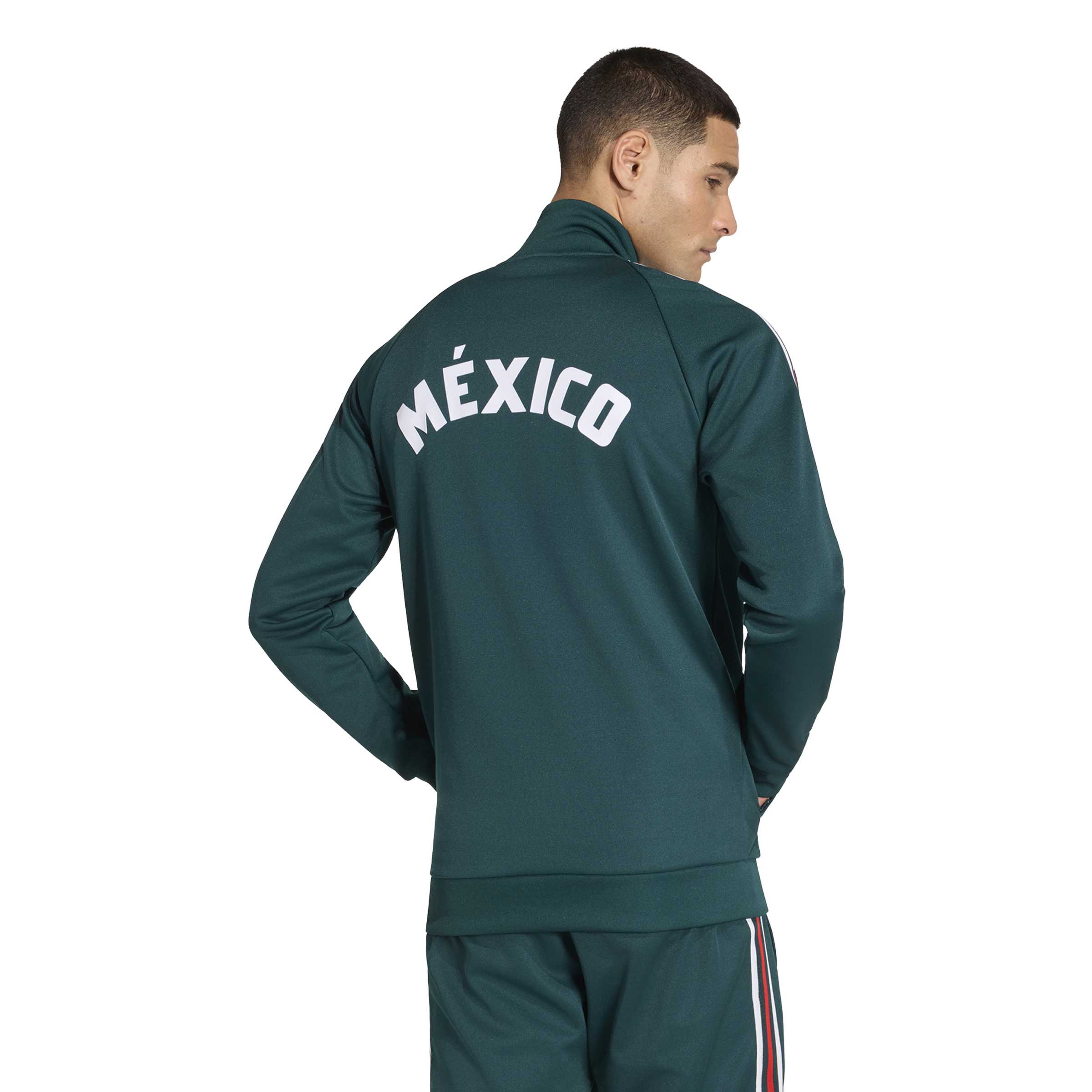MENS ADIDAS MEXICO OG TRACKSET (GREEN)