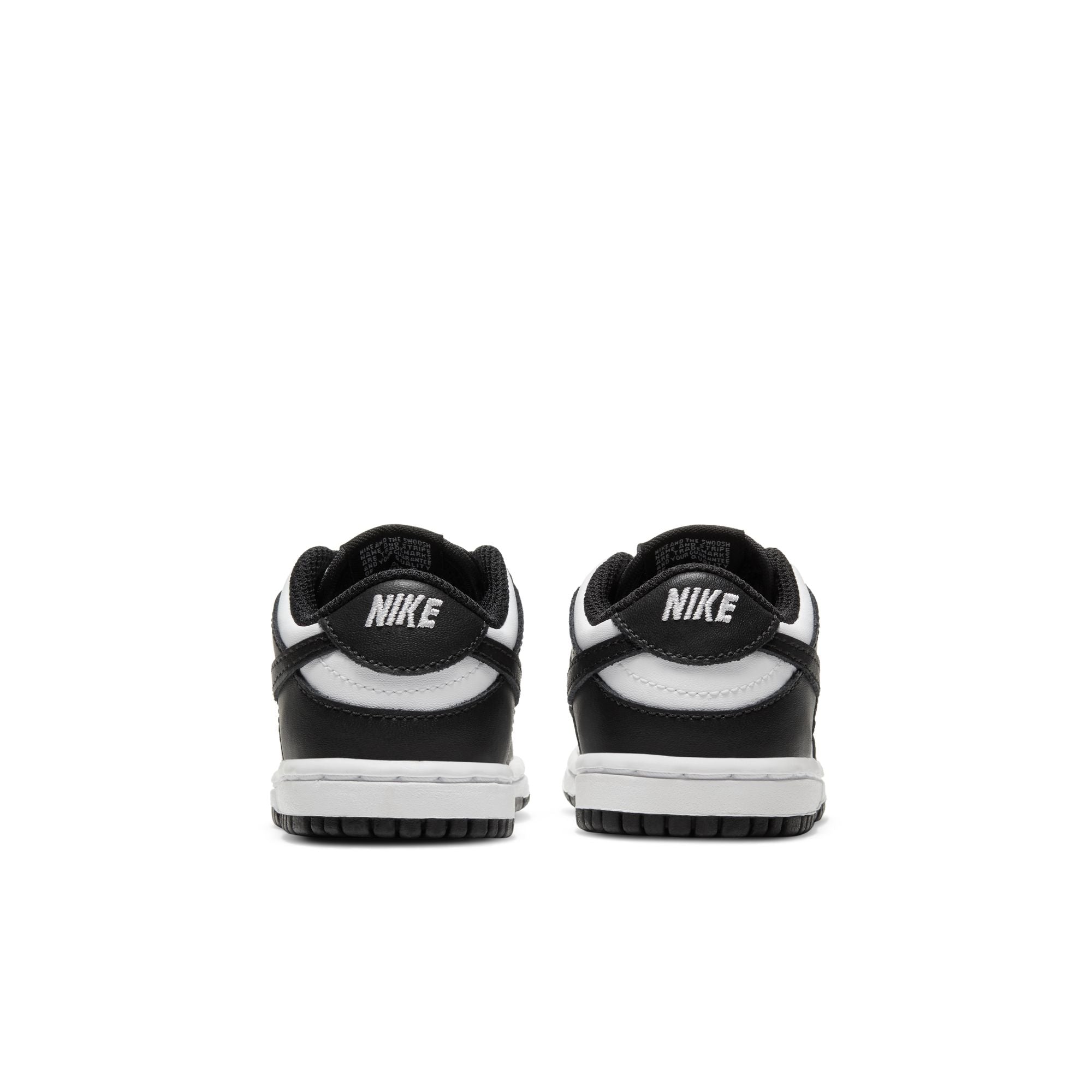 KIDS NIKE DUNK LOW TD (PANDA)