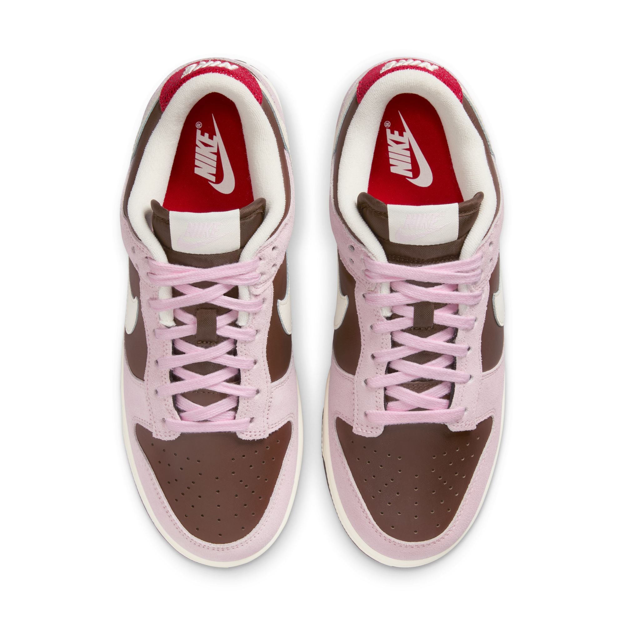 WOMENS NIKE DUNK LOW (NEAPOLITAN)