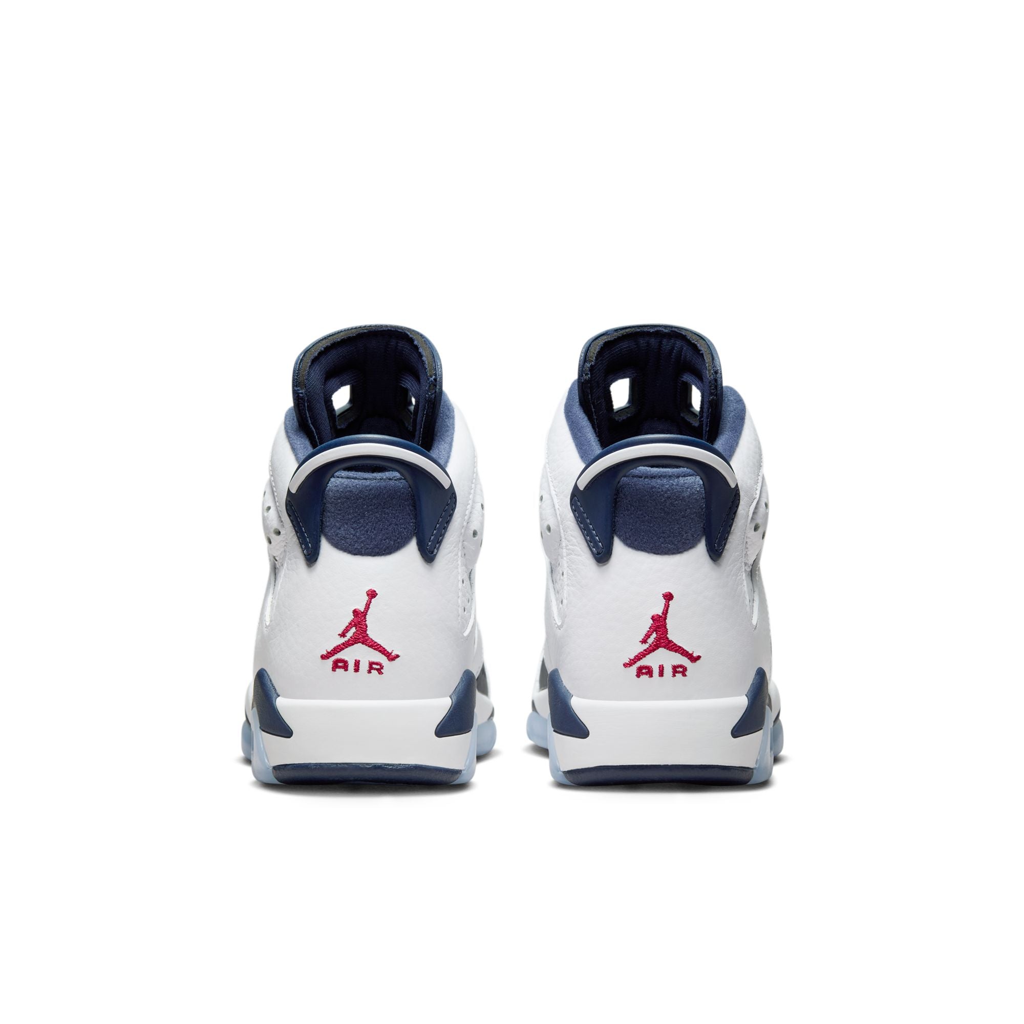 KIDS AIR JORDAN 6 RETRO GS (OLYMPIC)