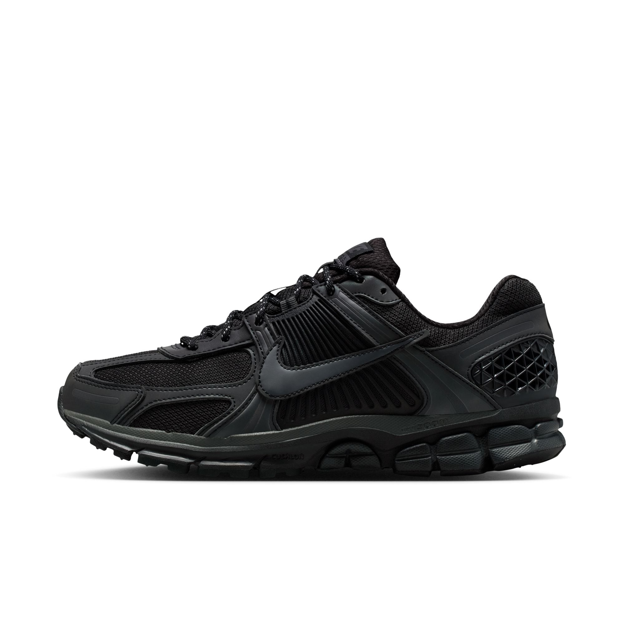 MENS NIKE ZOOM VOMERO 5 SE (BLACK/ANTHRACITE/LT LEMON TWIST)