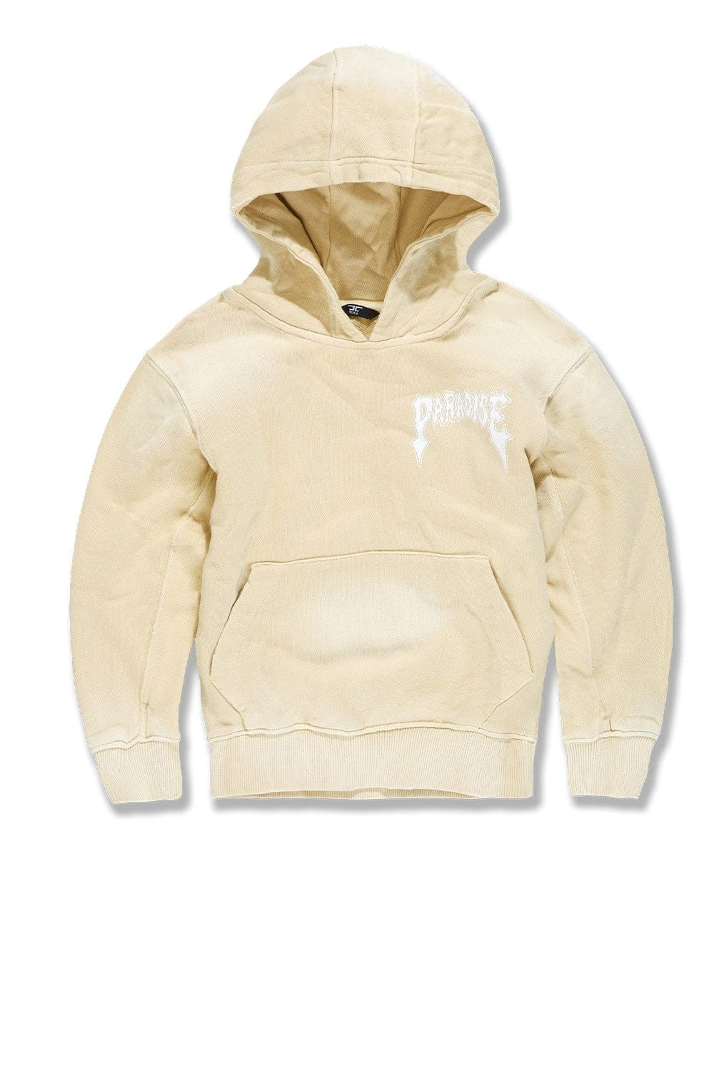 KIDS JORDAN CRAIG AFTERLIFE PULLOVER HOODIE (KHAKI)