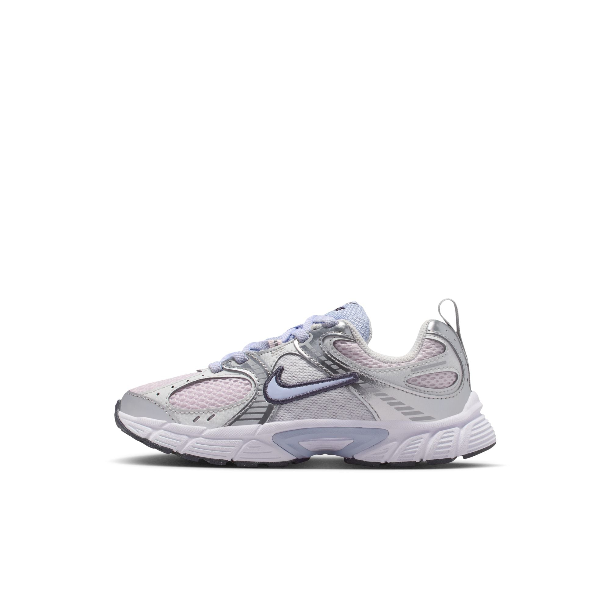 KIDS NIKE V5 RNR E PS (LIGHT VIOLET/GHOST/METALLIC SILVER)
