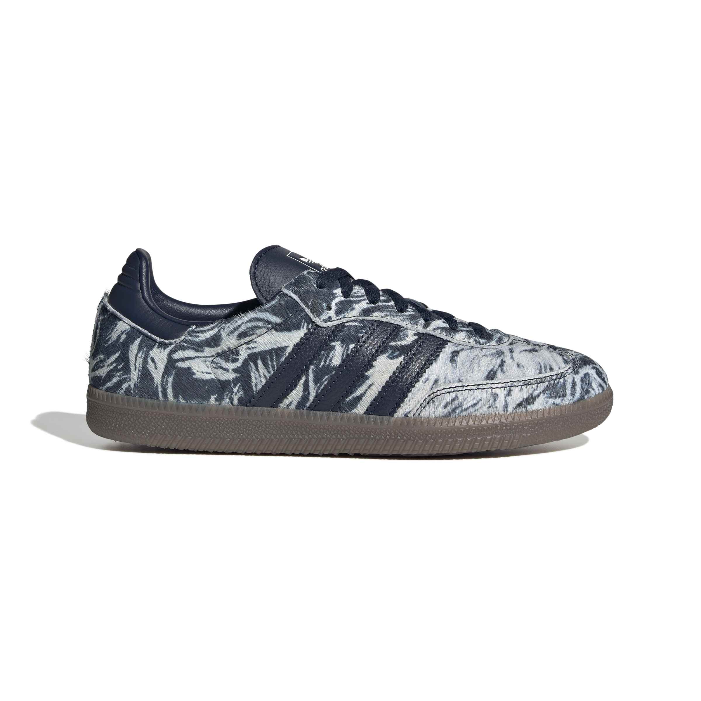 WOMENS ADIDAS SAMBA OG (NIGHT INDIGO/OFF WHITE)