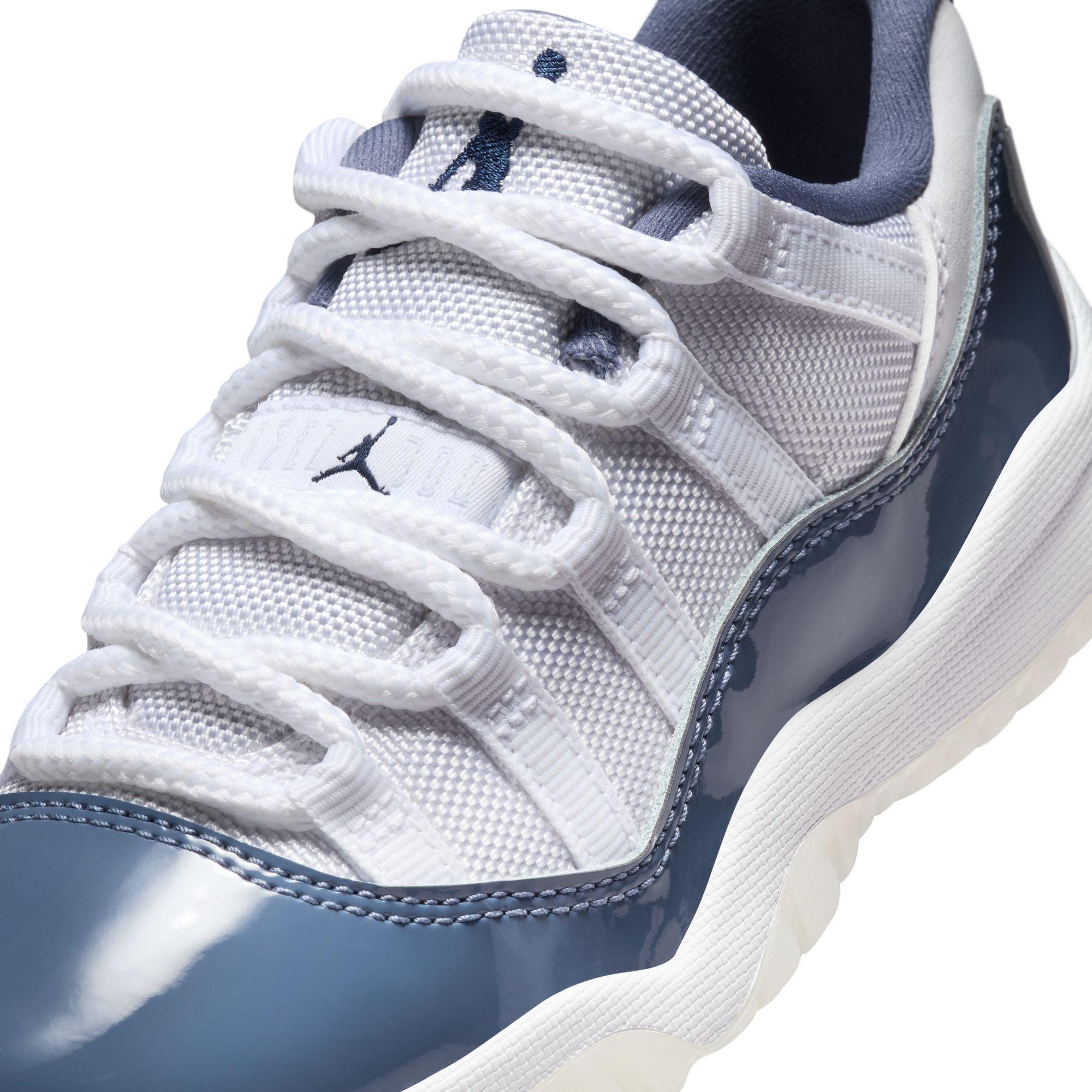 KIDS JORDAN 11 RETRO LOW PS (DIFFUSED BLUE)