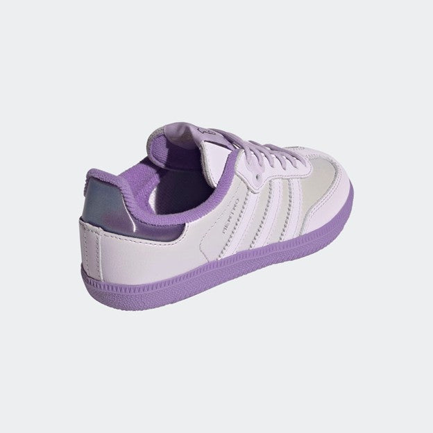 KIDS POKÉMON X ADIDAS SAMBA OG C MEWTWO (ICE LAVENDER/VIOLET)