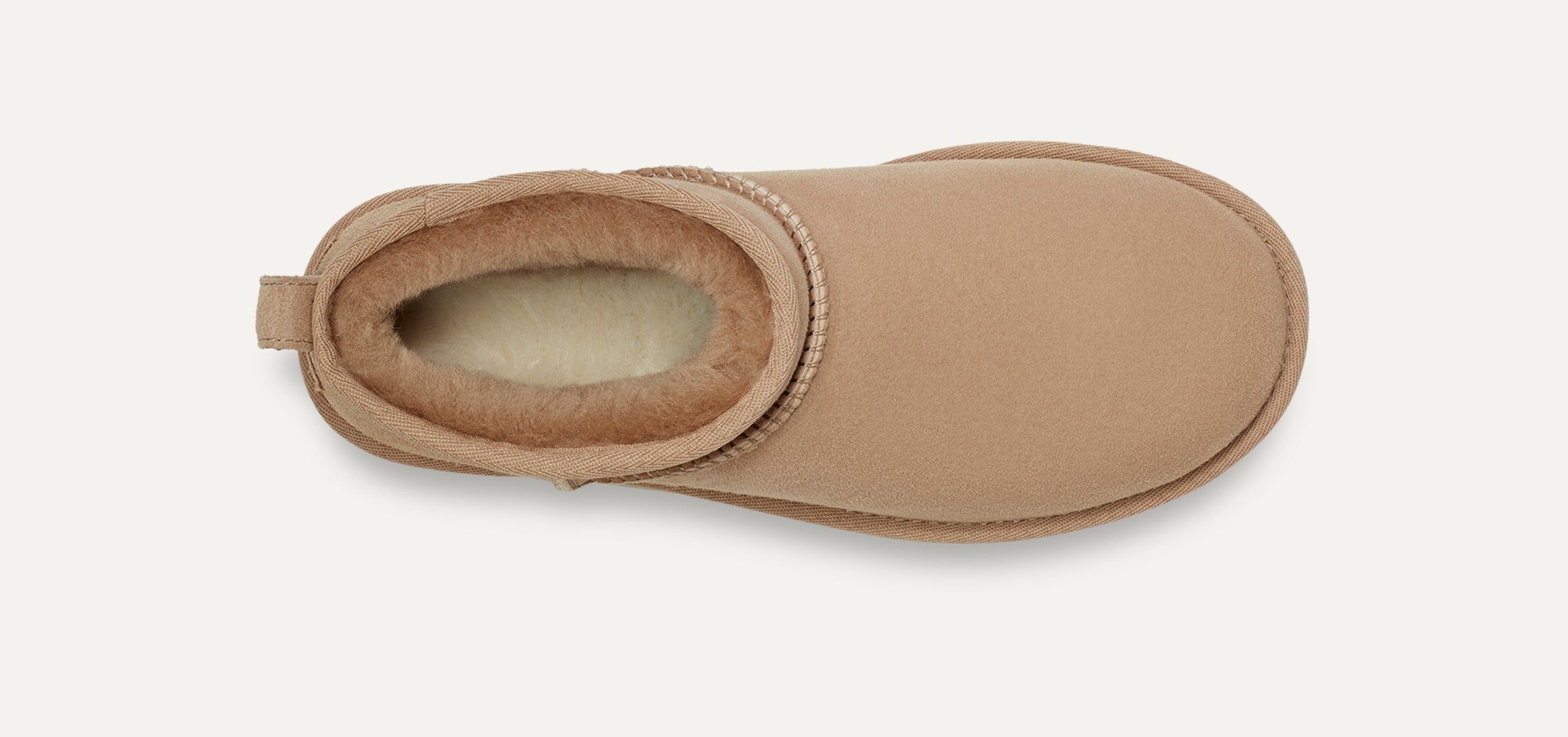 WOMENS UGG CLASSIC ULTRA MINI (SAND)