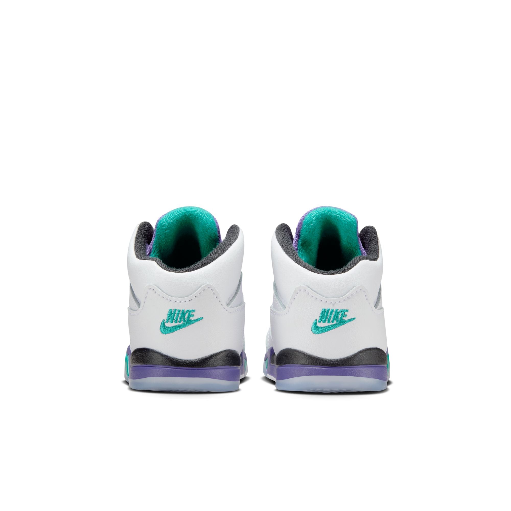 KIDS JORDAN 5 RETRO OG TD (GRAPE)