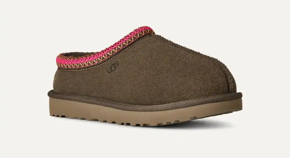 WOMENS UGG TASMAN II (DENSE SMOKE)