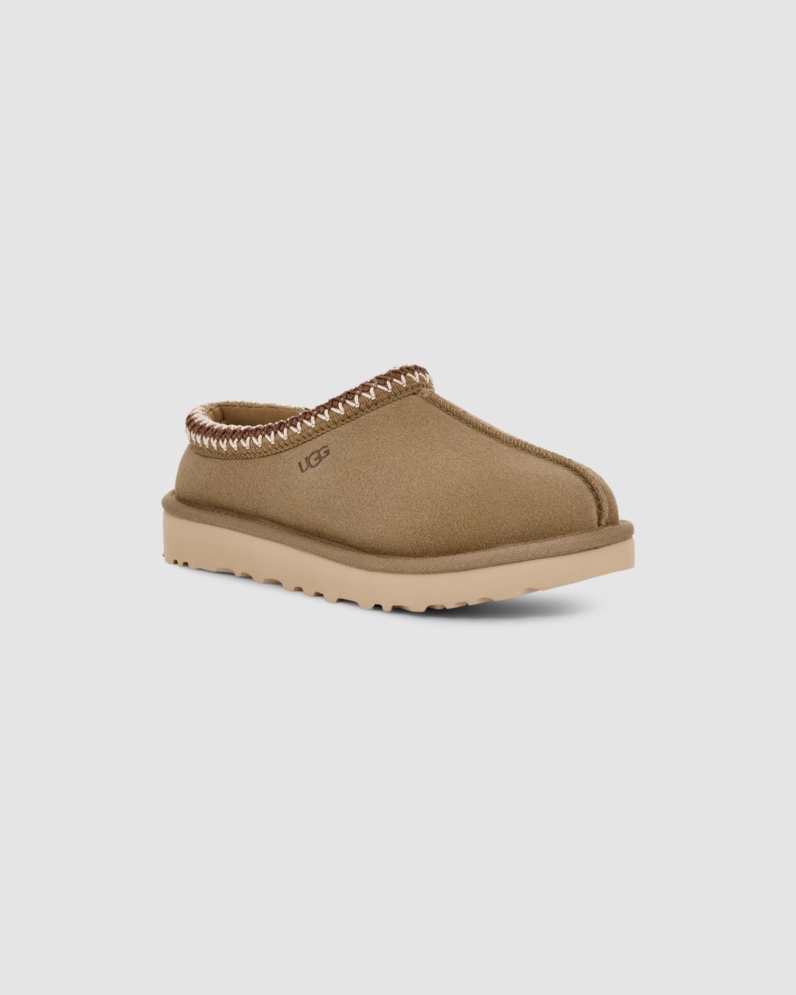 WOMENS UGG TASMAN SLIPPER (Antilope)