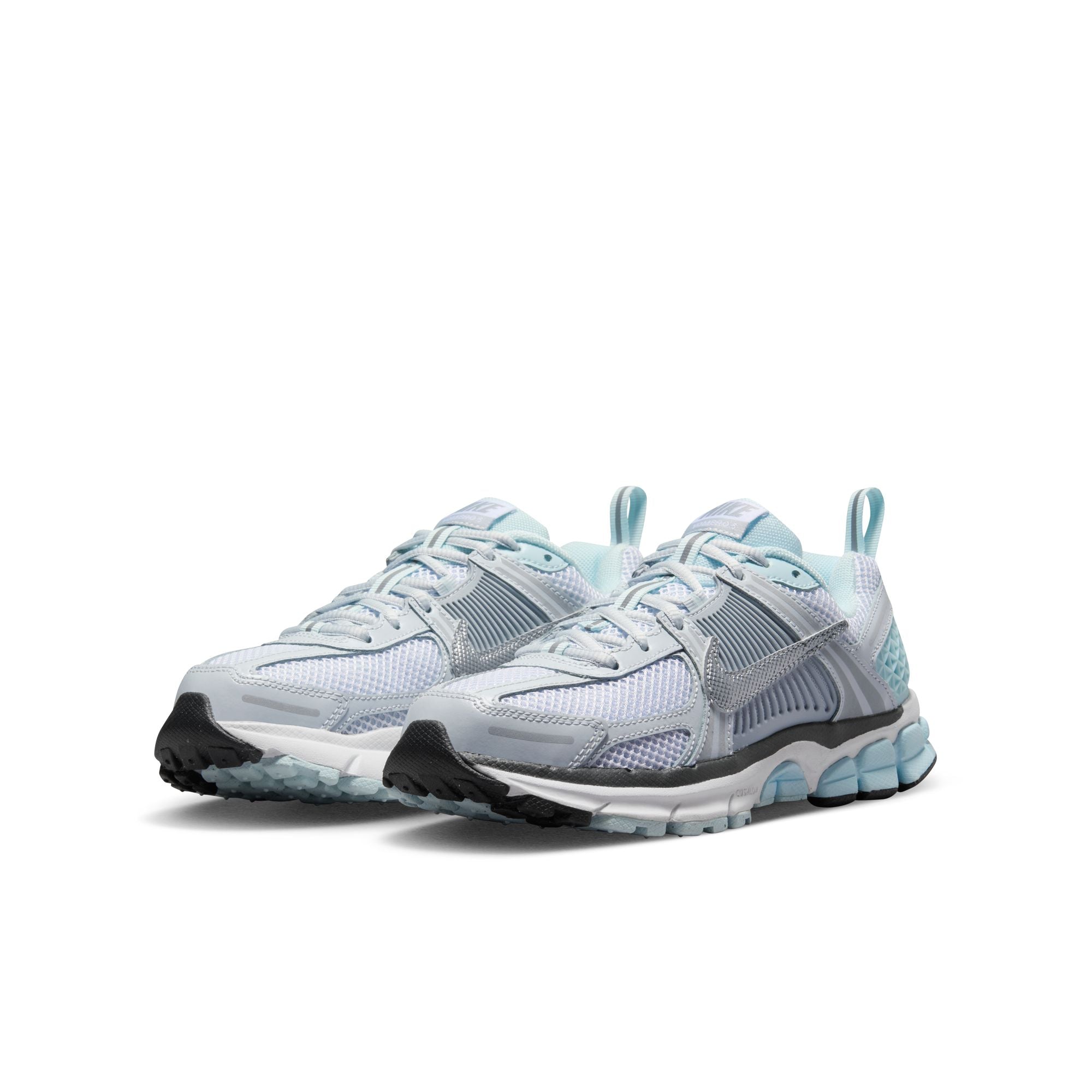 KIDS NIKE VOMERO 5 BG (PURE PLATINUM/METALLIC SILVER)