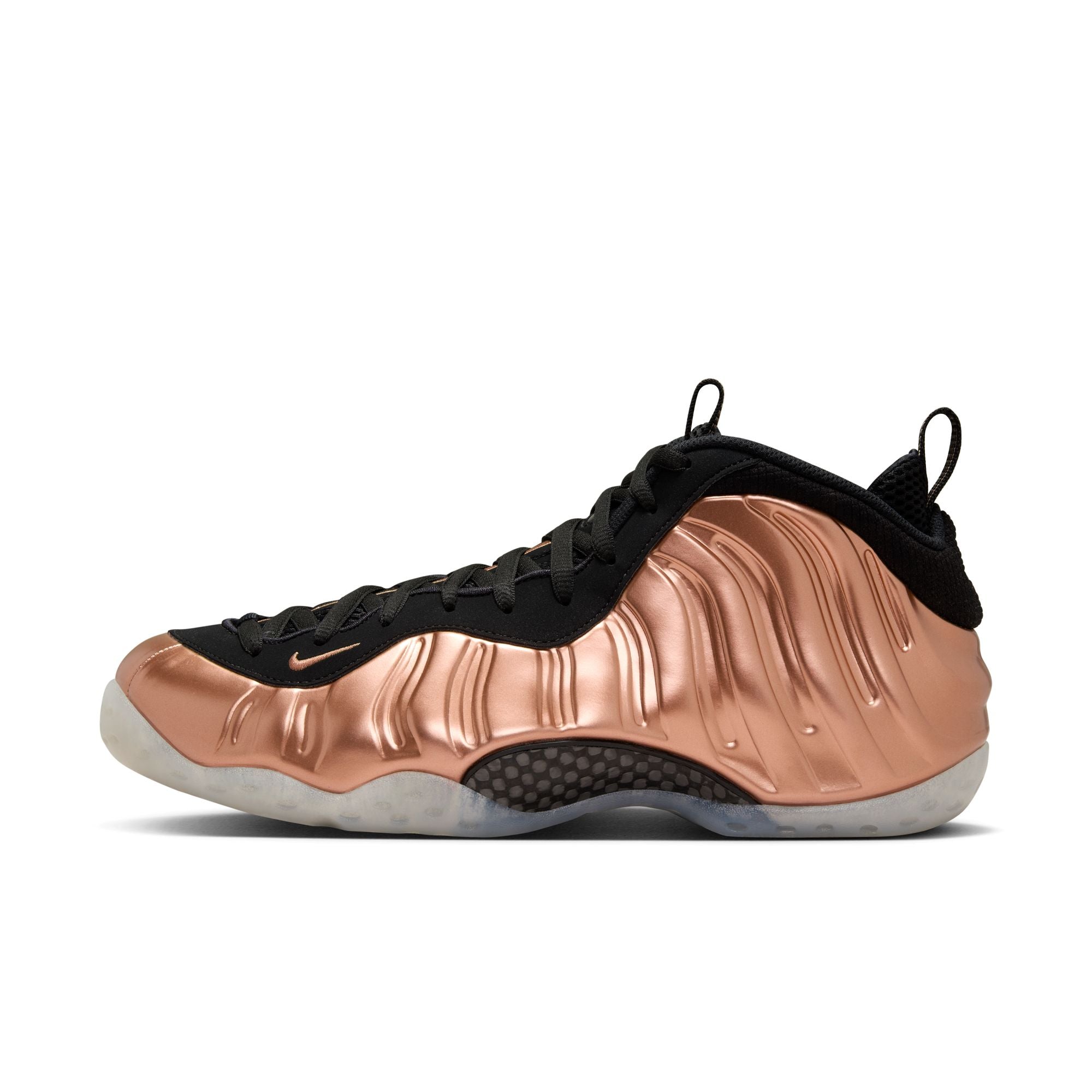 MEN'S NIKE AIR FOAMPOSITE ONE (METALLIC COPPER)