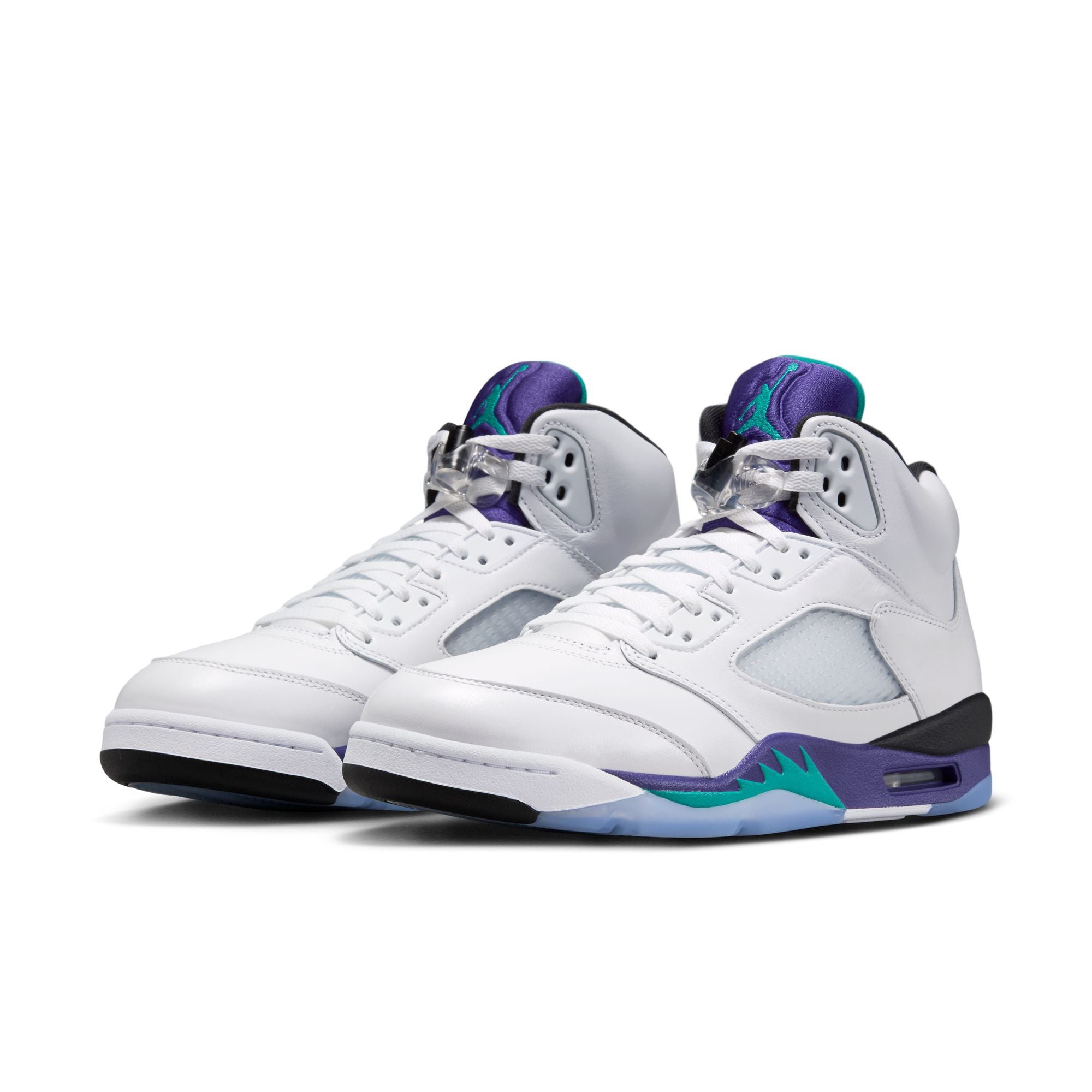 MENS AIR JORDAN 5 RETRO OG (GRAPE)