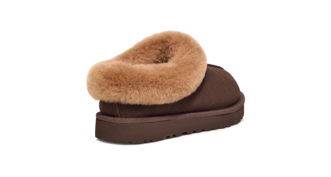 WOMENS UGG TAZZETTE (Burnt Cedar)