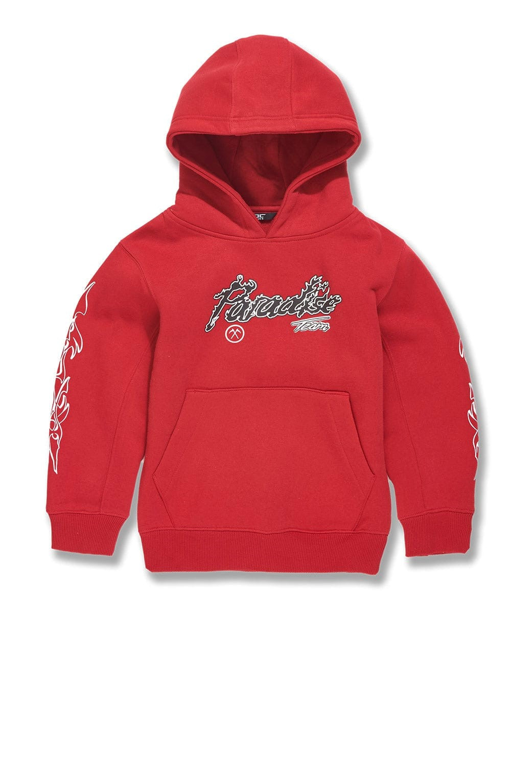 KIDS JORDAN CRAIG PARADISE TOUR PULLOVER HOODIE (CHICAGO)