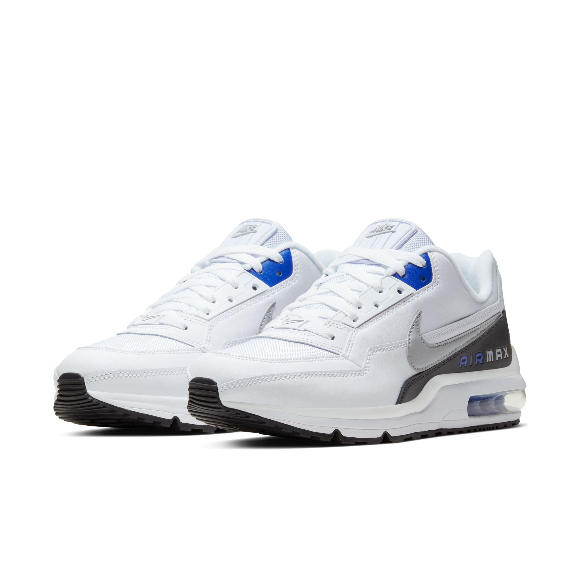 MENS NIKE AIR MAX LTD 3 (WHITE/LT SMOKE GREY/GAME ROYAL)