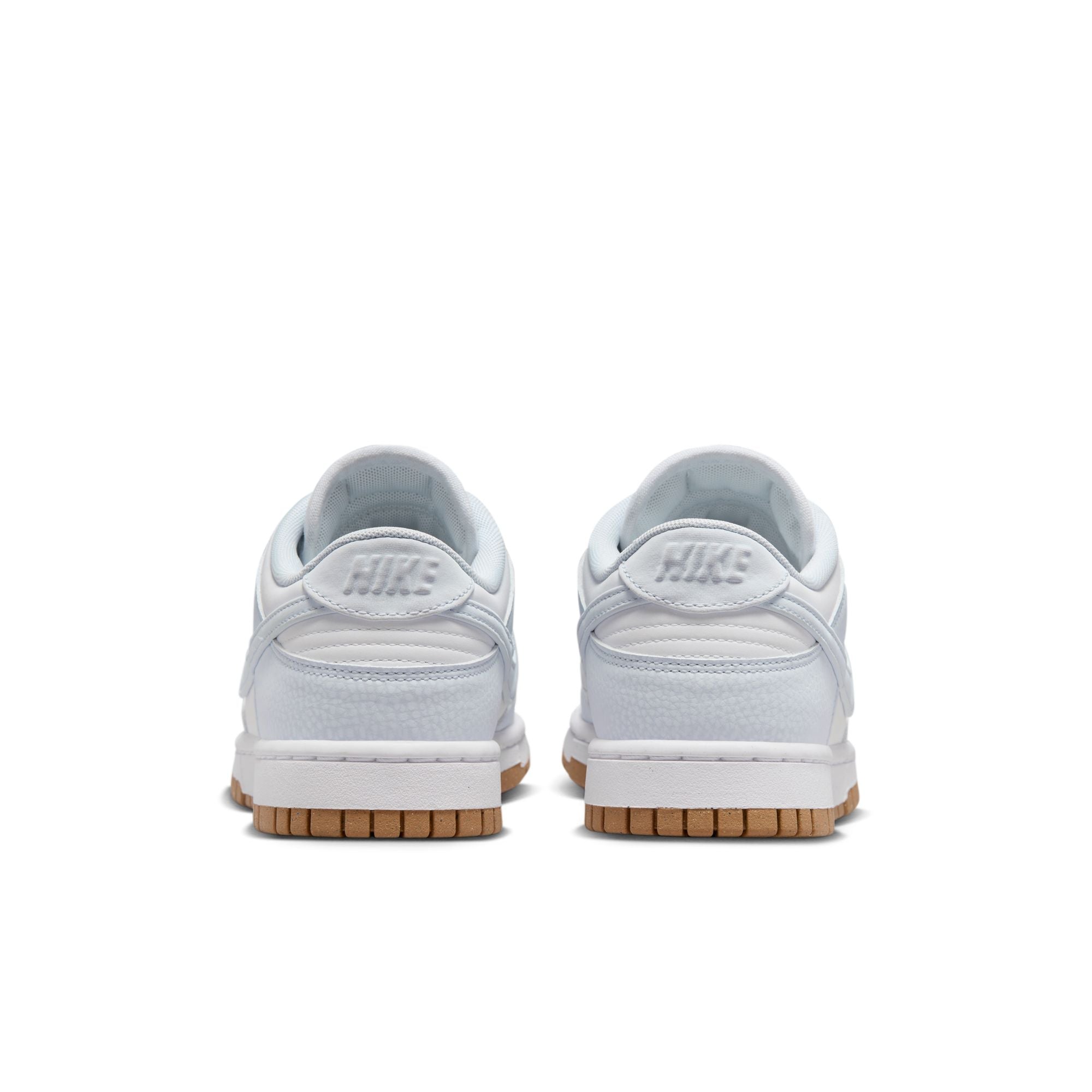 WOMEN'S NIKE DUNK LOW NEXT NATURE (FOOTBALL GREY)