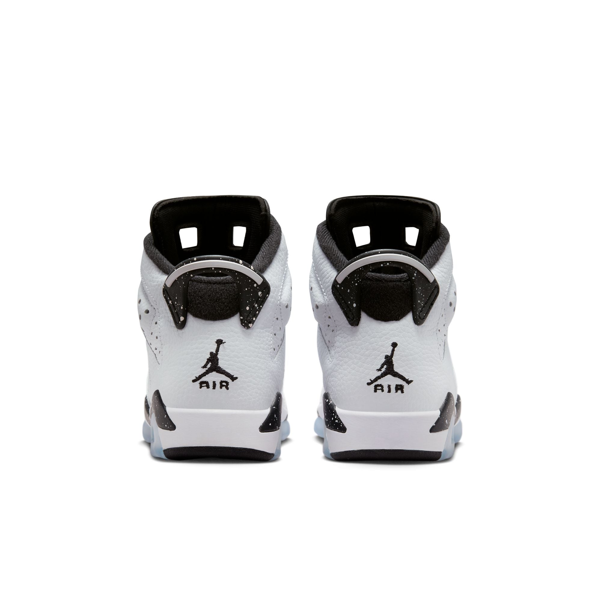 KIDS AIR JORDAN 6 RETRO GS (REVERSE OREO)