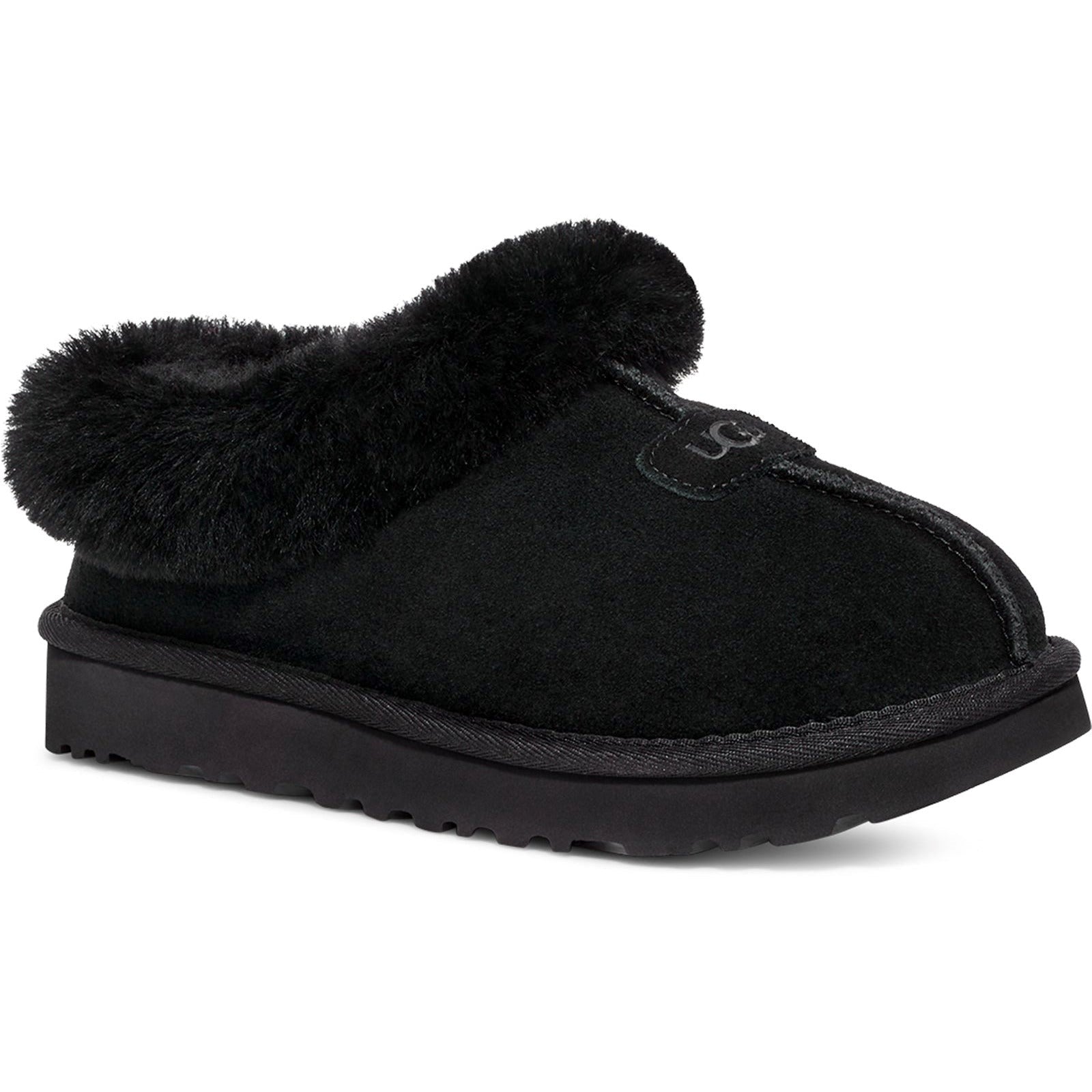 WOMENS UGG TAZZETTE (BLACK)