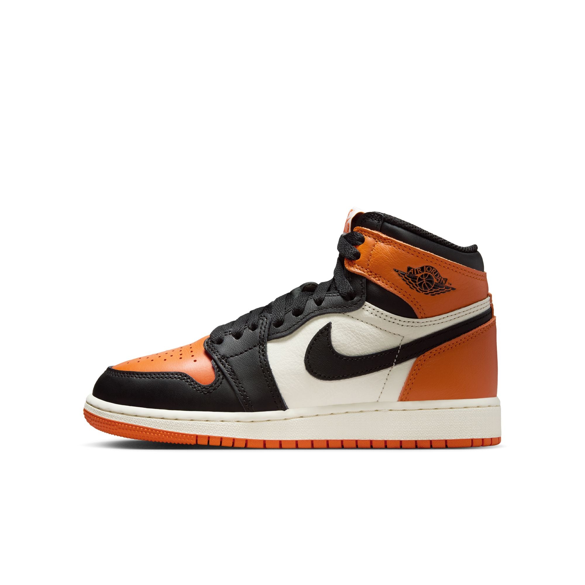 KIDS AIR JORDAN 1 RETRO HIGH OG GS (SHATTERED BACKBOARD)