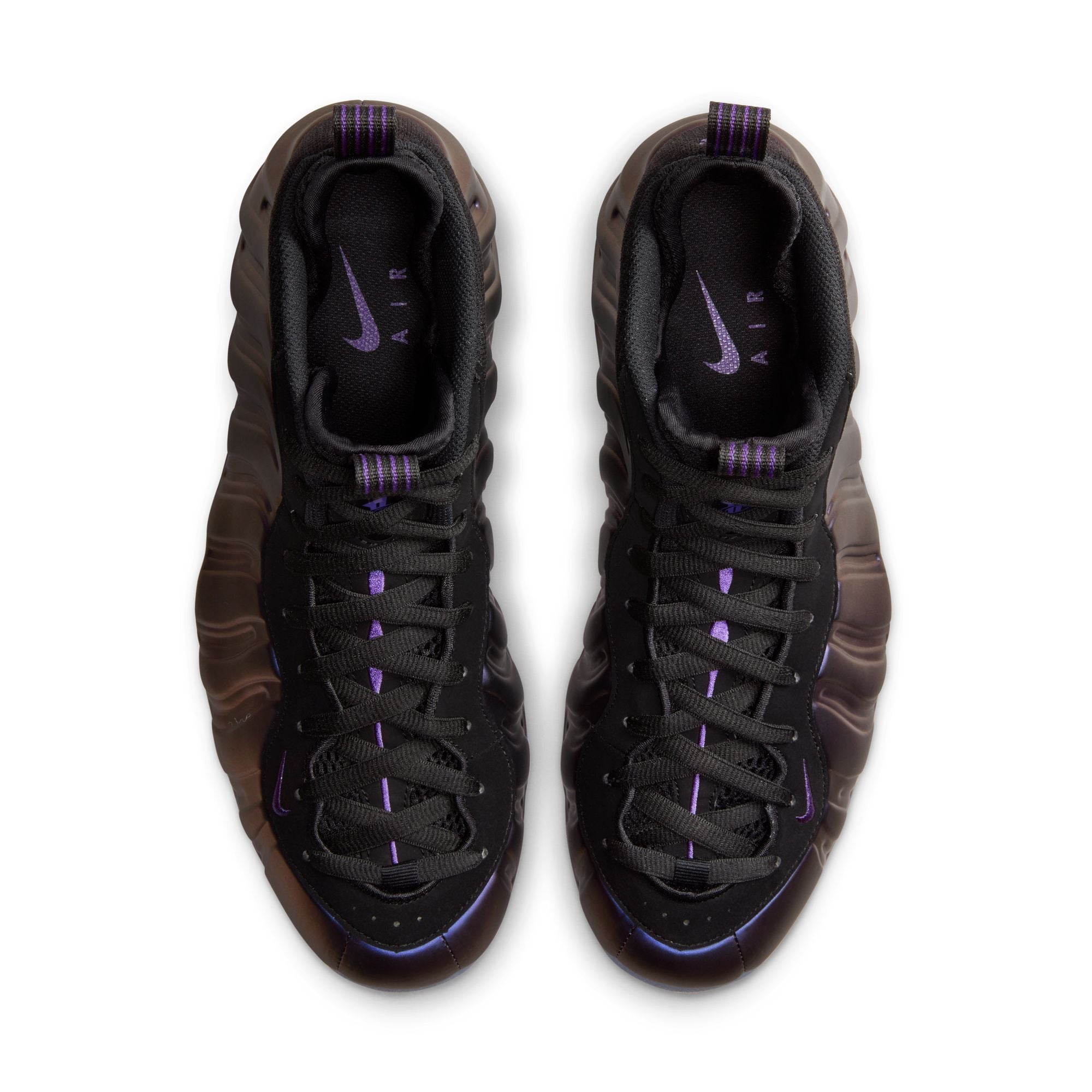 MENS NIKE AIR FOAMPOSITE ONE (EGGPLANT)