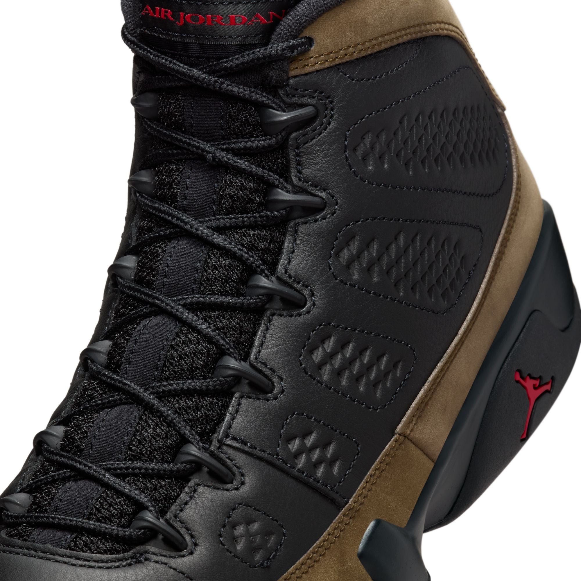 MEN'S AIR JORDAN 9 RETRO (OLIVE)