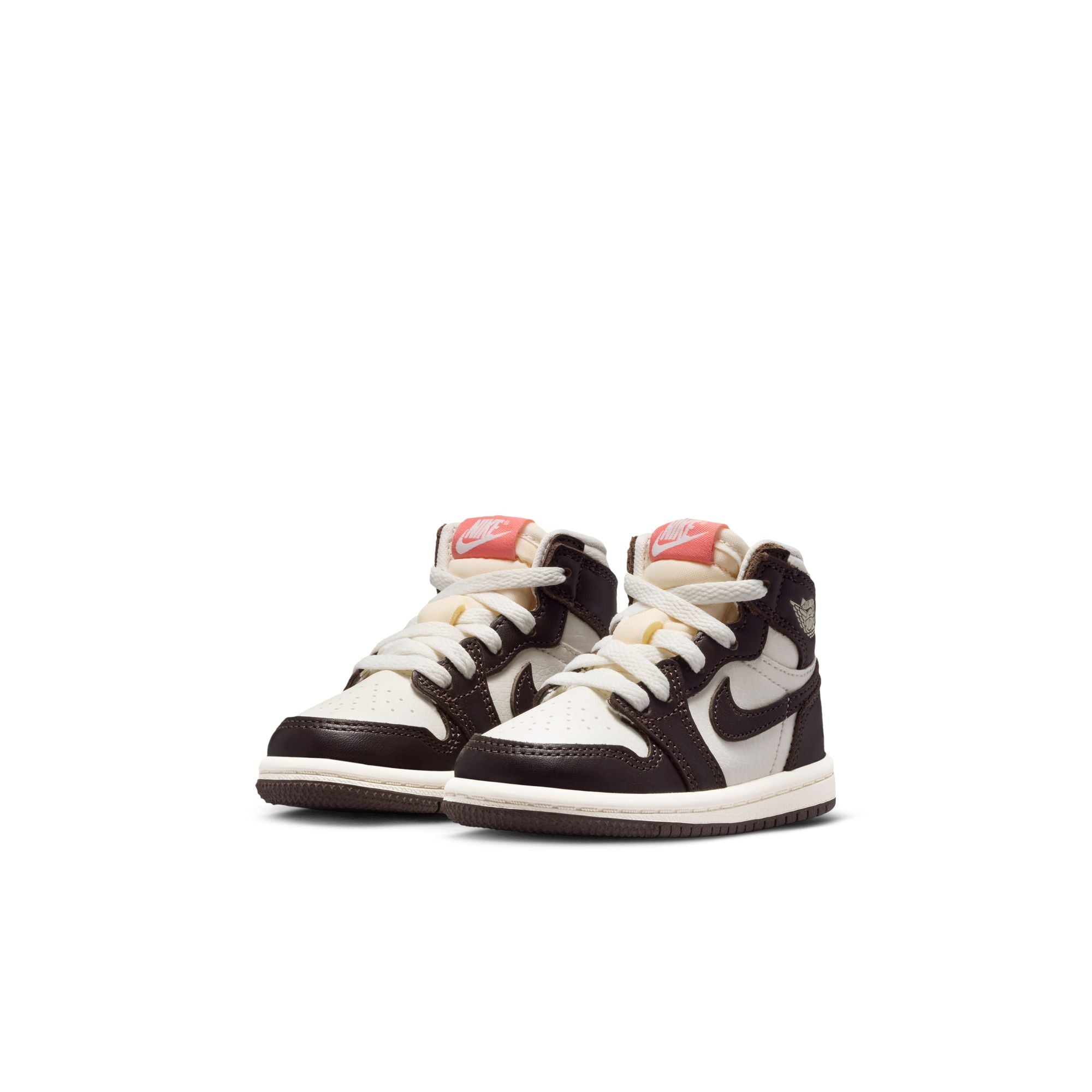 KIDS JORDAN 1 RETRO HIGH OG TD (BAROQUE BROWN)