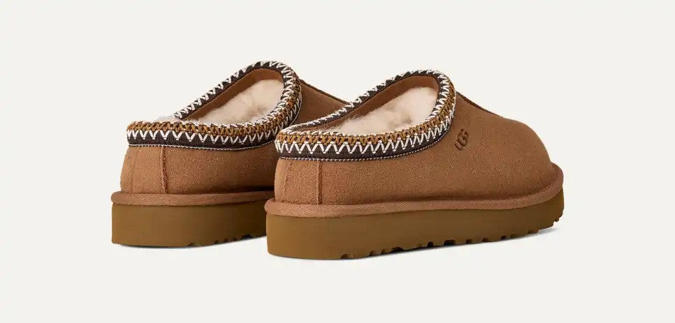 WOMENS UGG TASMAN (CHESTNUT)