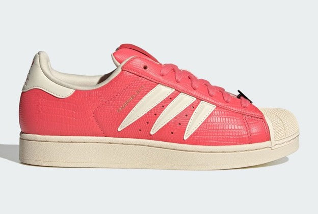 MENS POKÉMON X ADIDAS SUPERSTAR II (CHARMELEON)