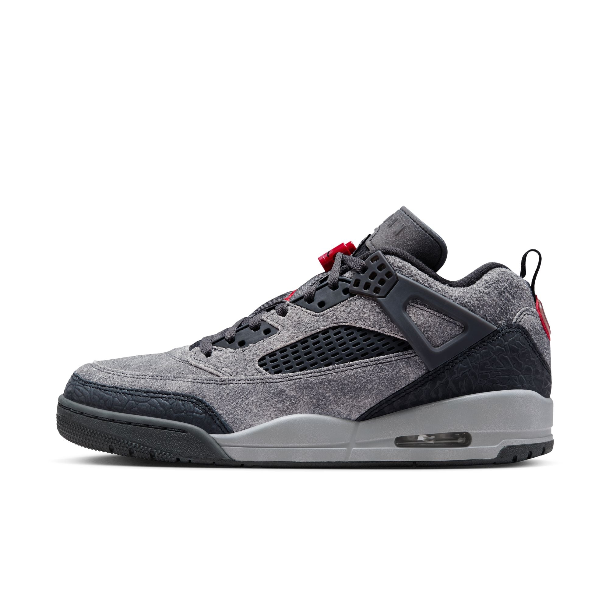 MENS JORDAN SPIZIKE LOW (Anthracite)