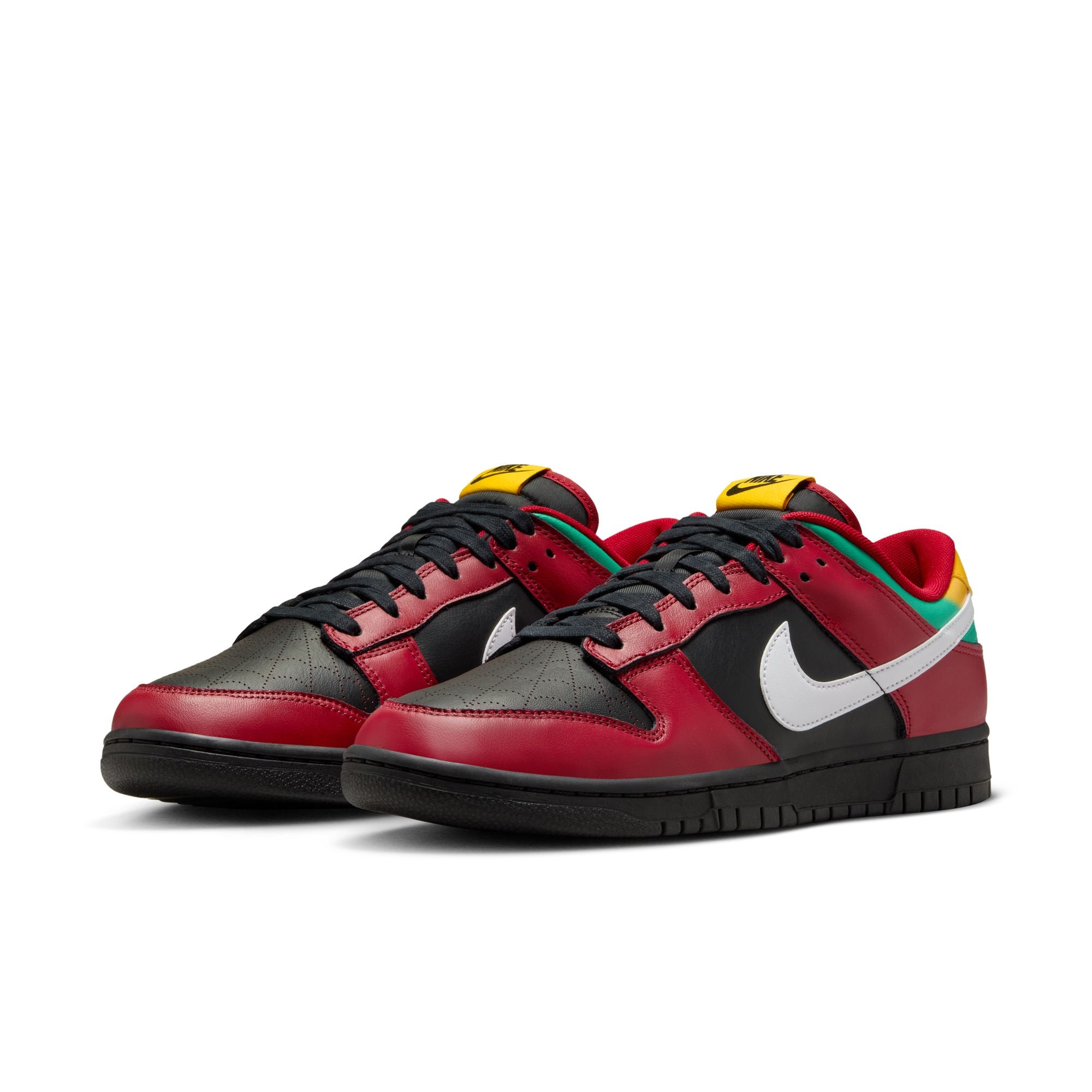 MENS NIKE DUNK LOW RETRO LTD (BIKER TATTOOS)