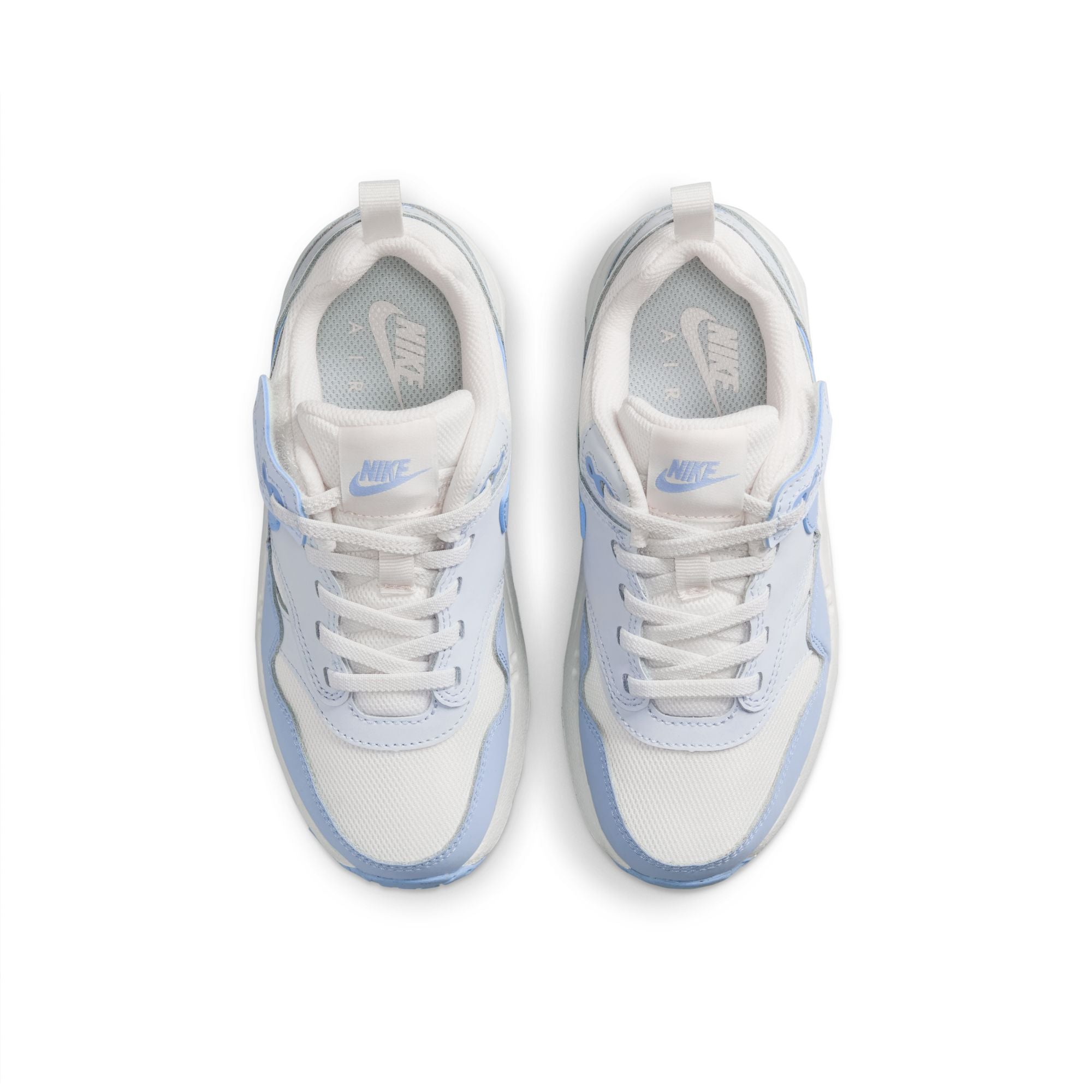 KIDS AIR MAX 1 EASYON PS (SAIL/PSYCHIC BLUE/BLUE TINT)